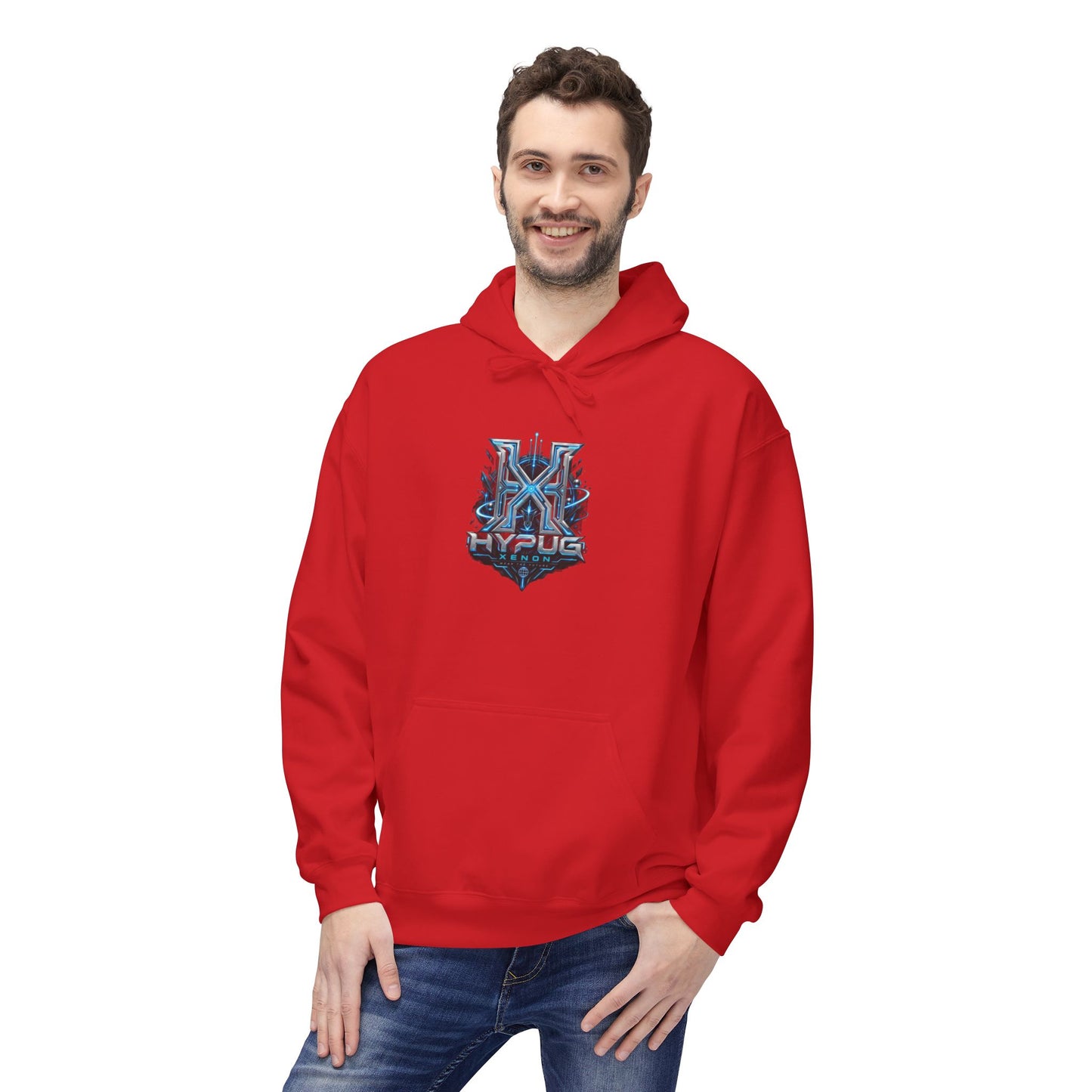 HYPUG XENON XENON CORE Hoodie — Drop 01