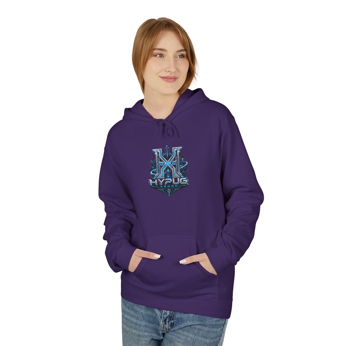 HYPUG XENON XENON CORE Hoodie — Drop 01