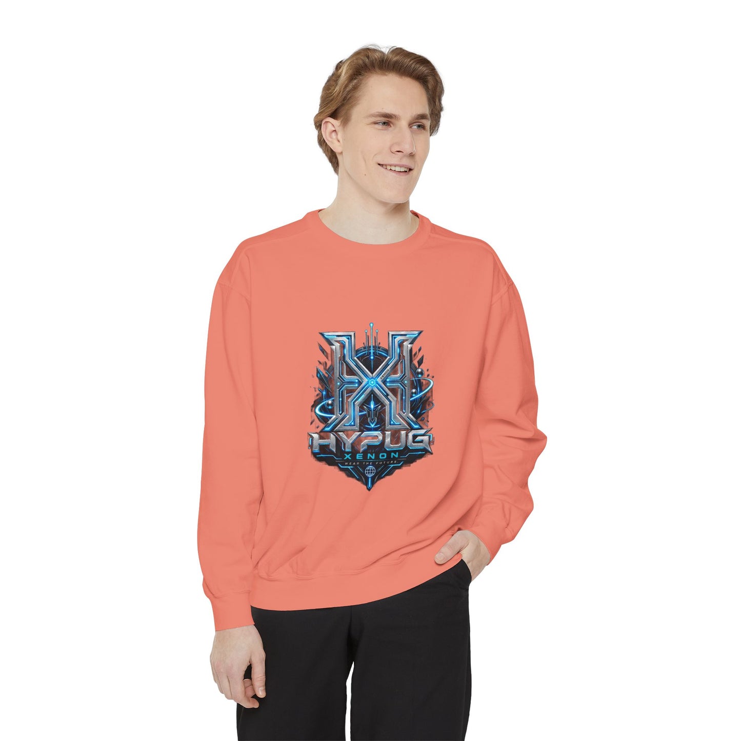 HYPUG XENON XENON CORE Sweatshirt — Drop 01