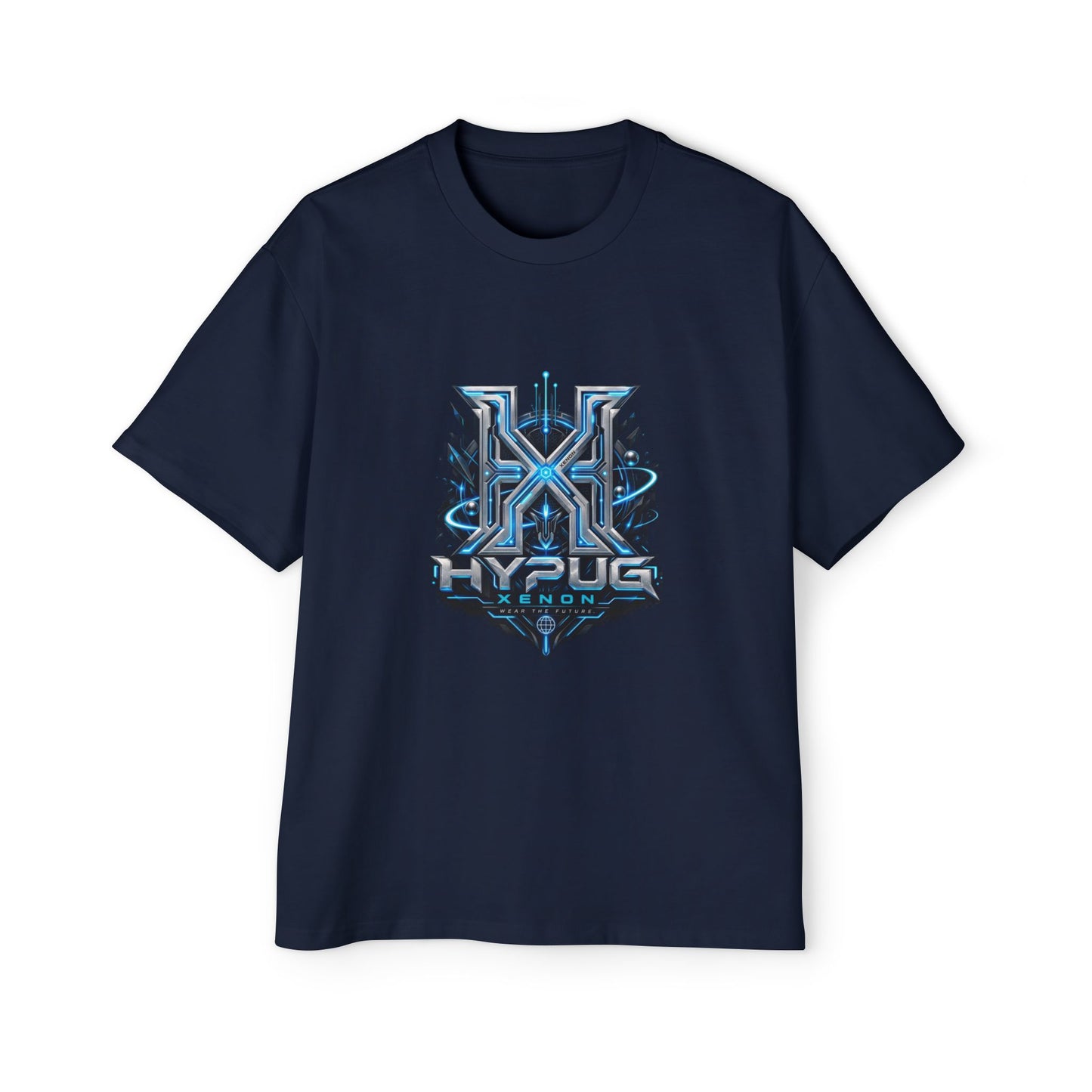 HYPUG XENON — XENON CORE T-Shirt | DROP 01