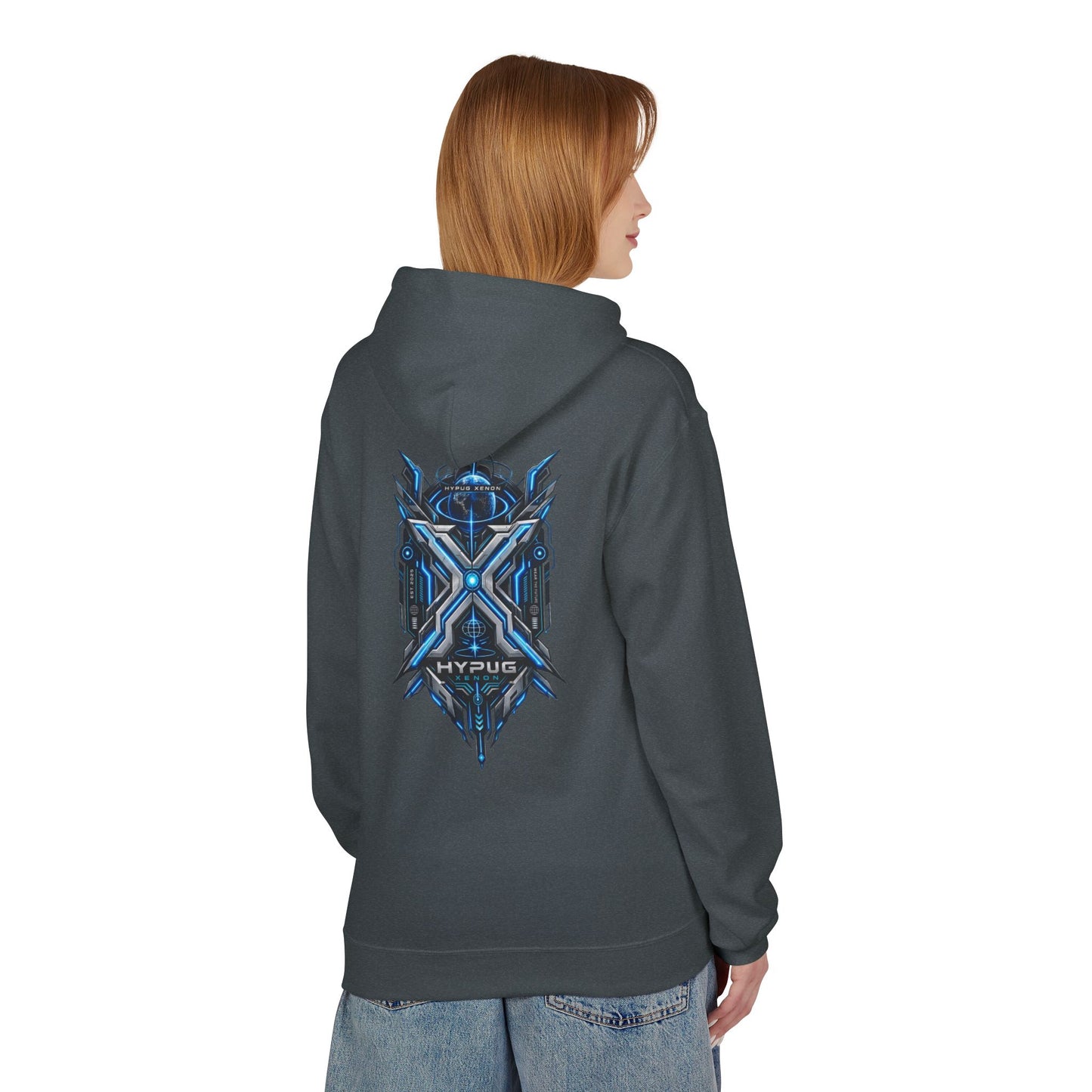 HYPUG XENON XENON CORE Hoodie — Drop 01