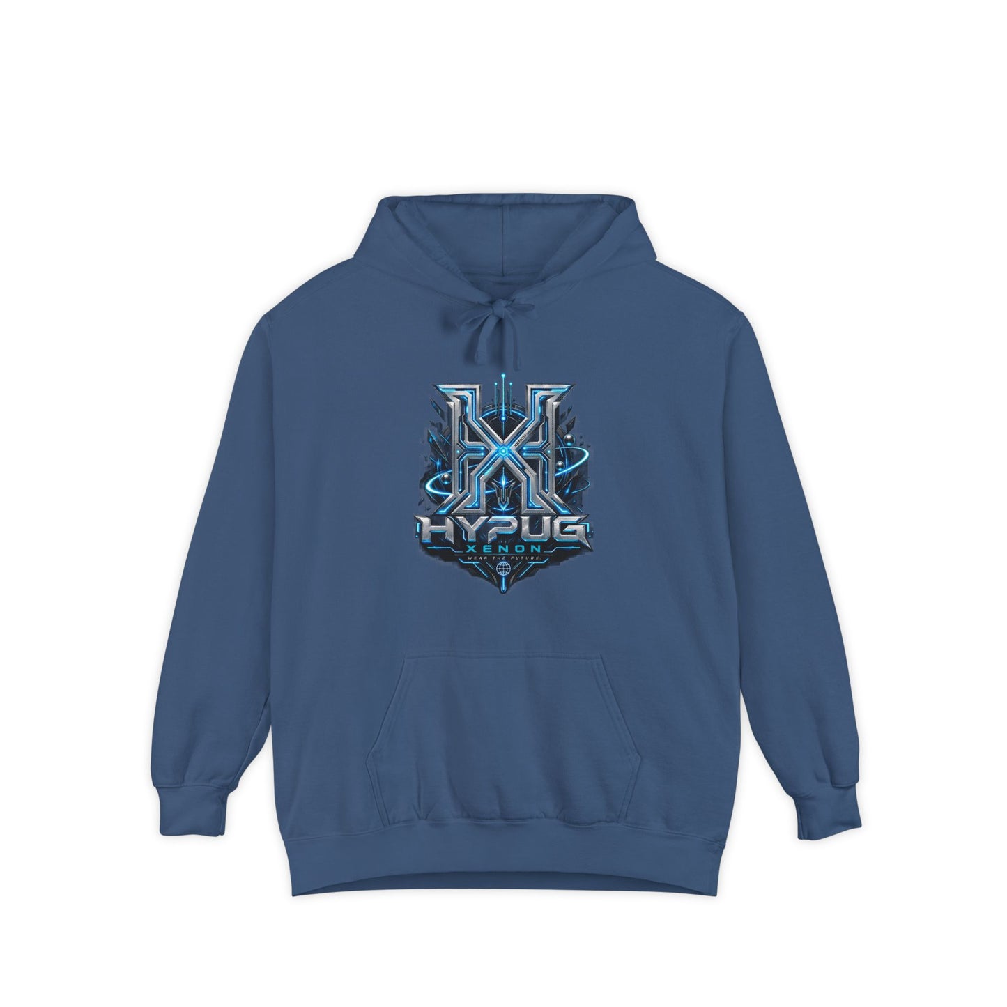 HYPUG XENON — XENON CORE Hoodie | DROP 01