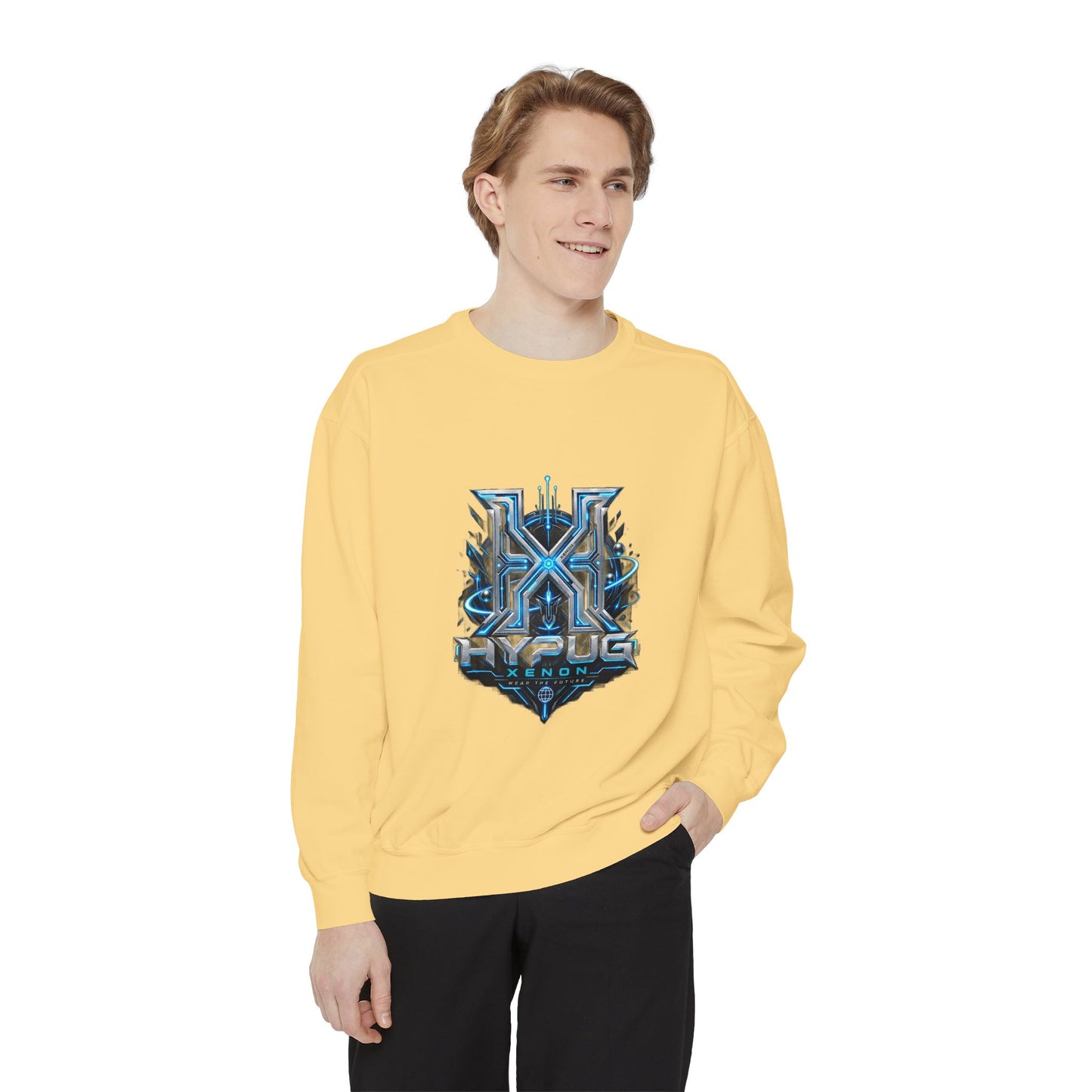 HYPUG XENON XENON CORE Sweatshirt — Drop 01