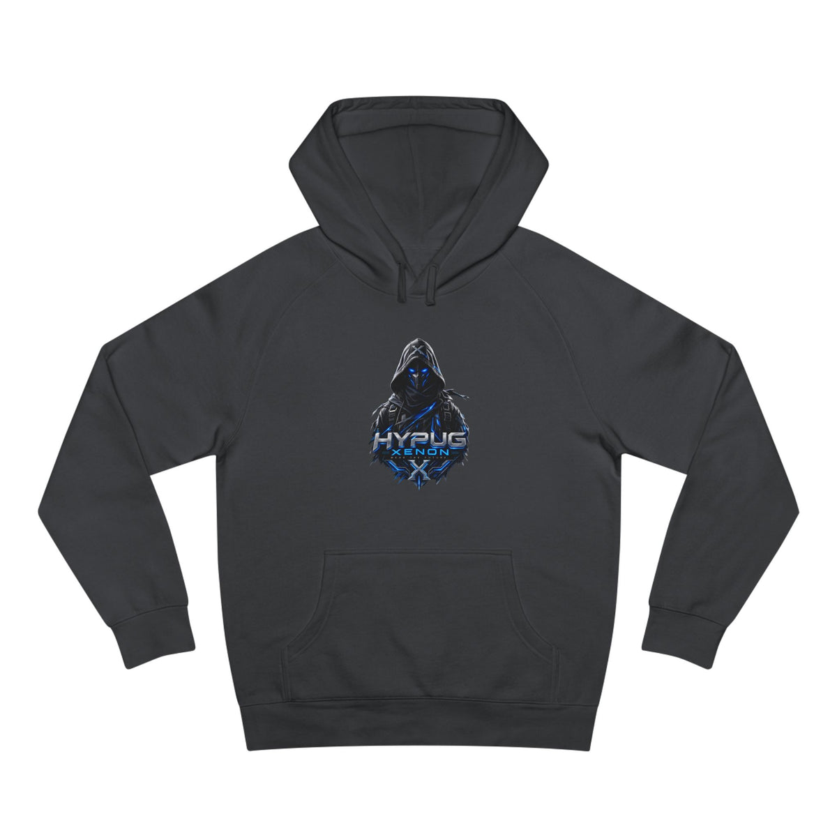 HYPUG XENON — DROP 1 DIGITAL FLUX HOODIE