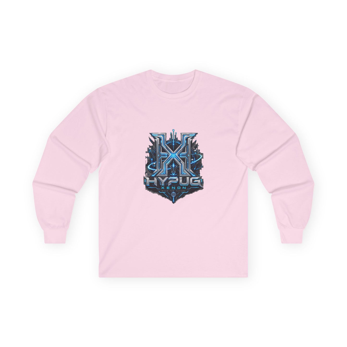 HYPUG XENON XENON CORE Long Sleeve — Drop 01