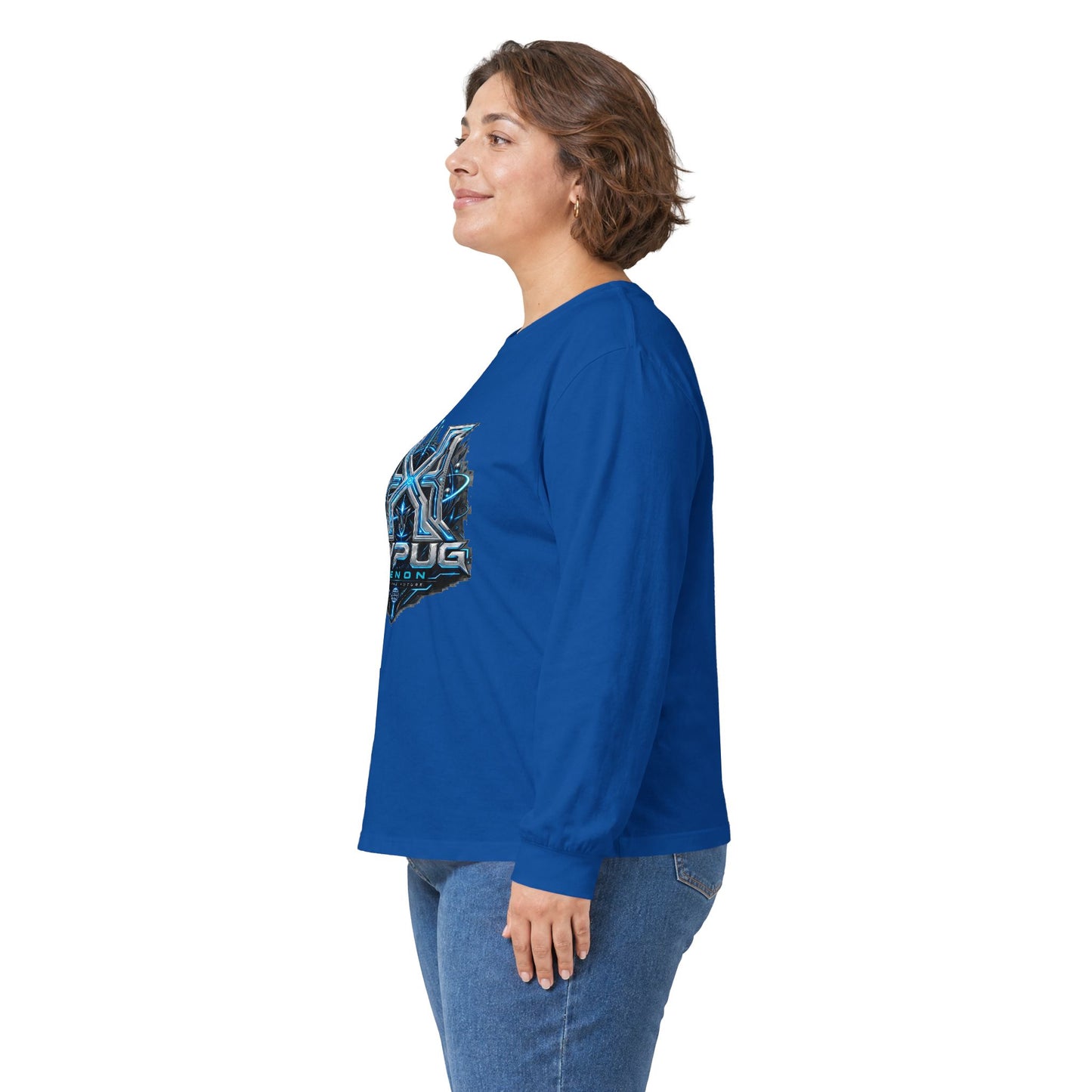 HYPUG XENON XENON CORE Long Sleeve — Drop 01