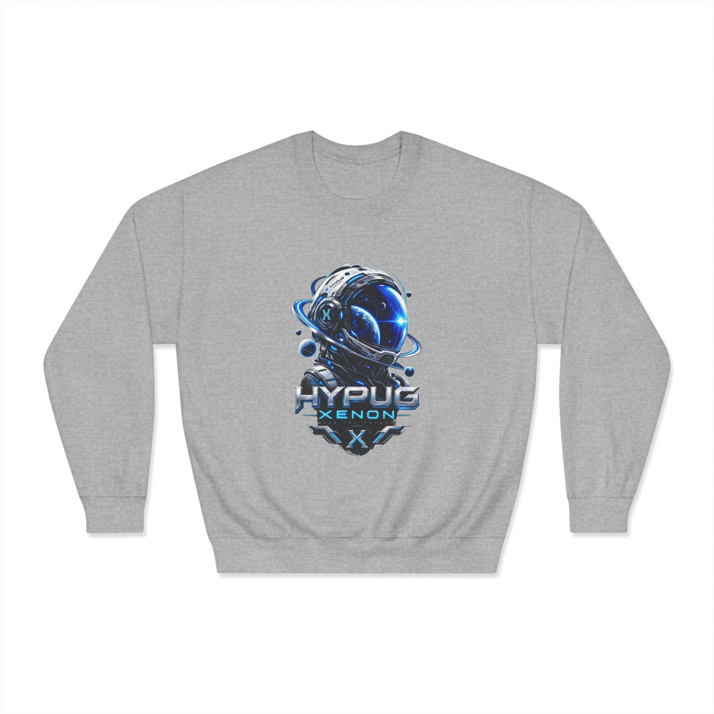 HYPUG XENON CYBER ORBIT Sweatshirt — DROP 01