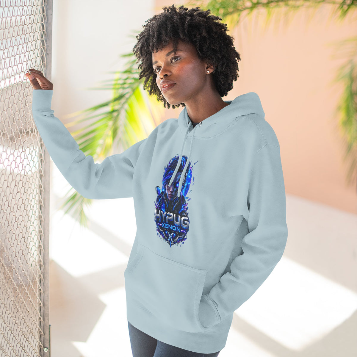 Hypug Xenon Digital Flux Hoodie Drop 1