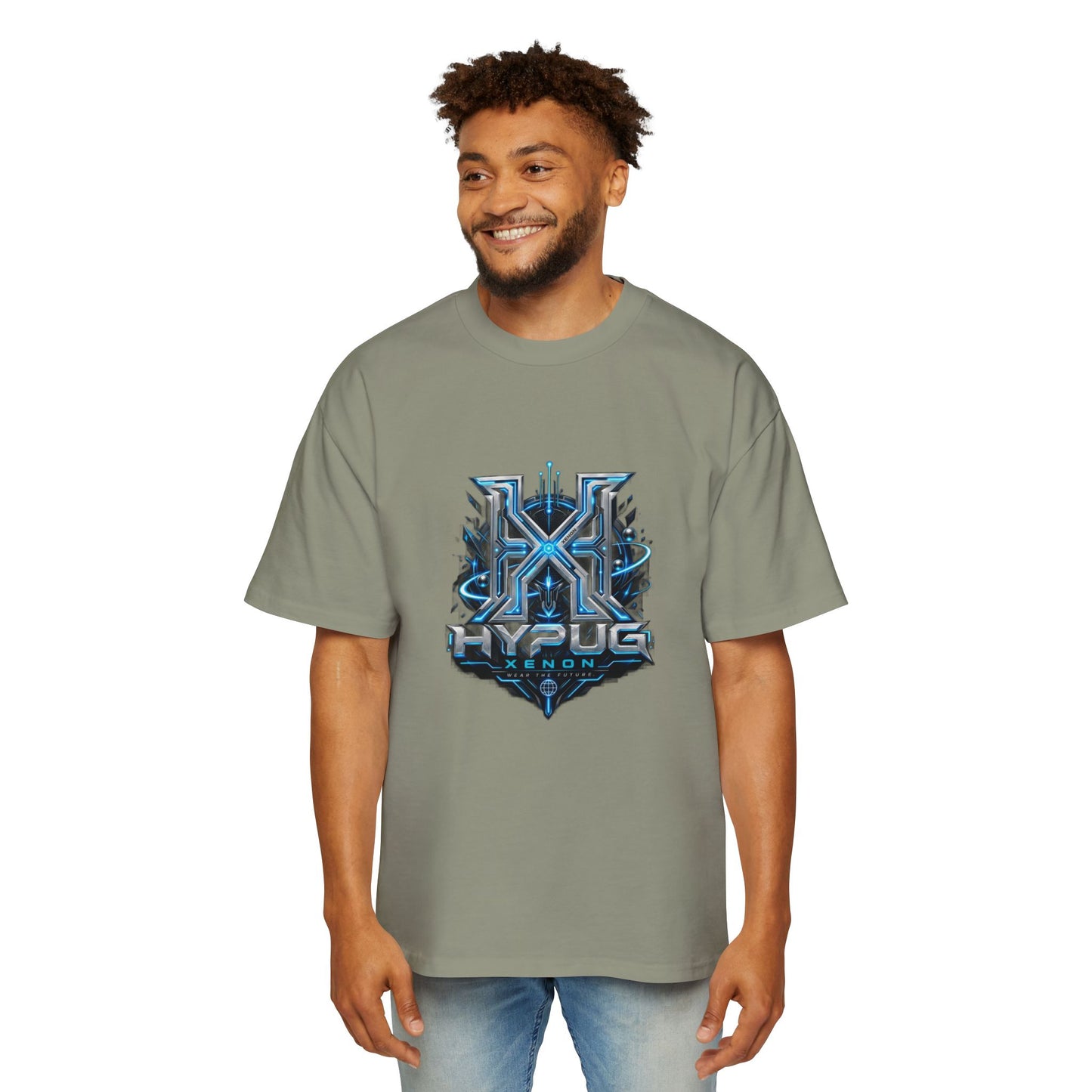 HYPUG XENON — XENON CORE T-Shirt | DROP 01