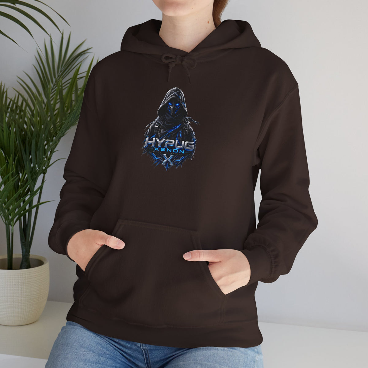 HYPUG XENON — DROP 1 SHADOW STRIKE HOODIE