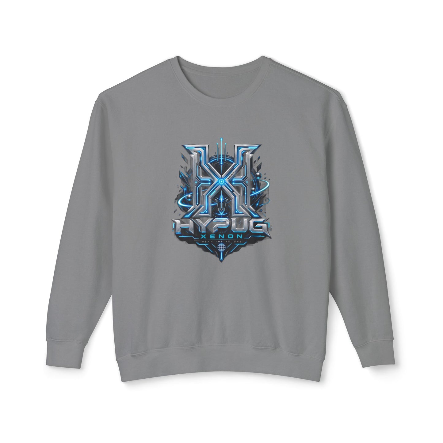 HYPUG XENON — XENON CORE Sweatshirt | DROP 01