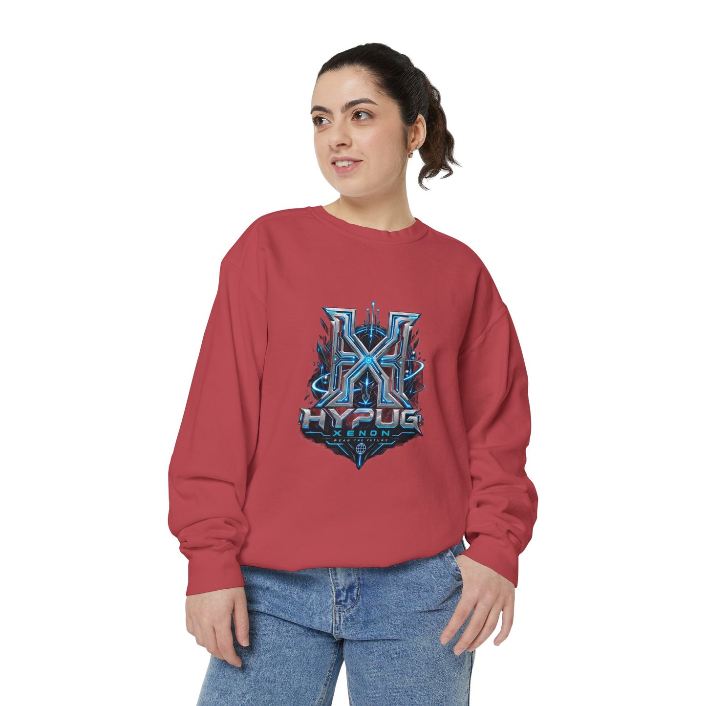 HYPUG XENON XENON CORE Sweatshirt — Drop 01