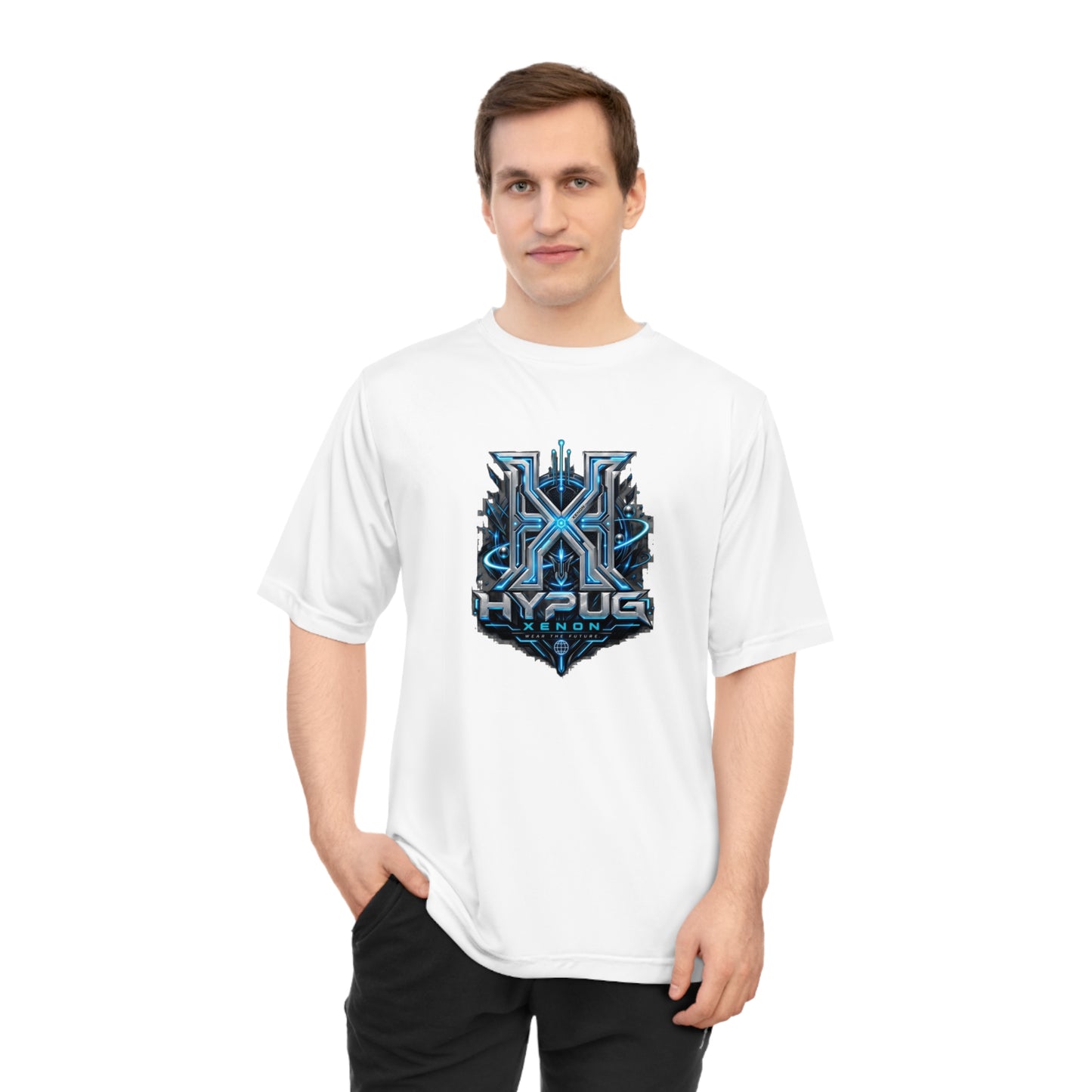 HYPUG XENON — XENON CORE T-Shirt | DROP 01