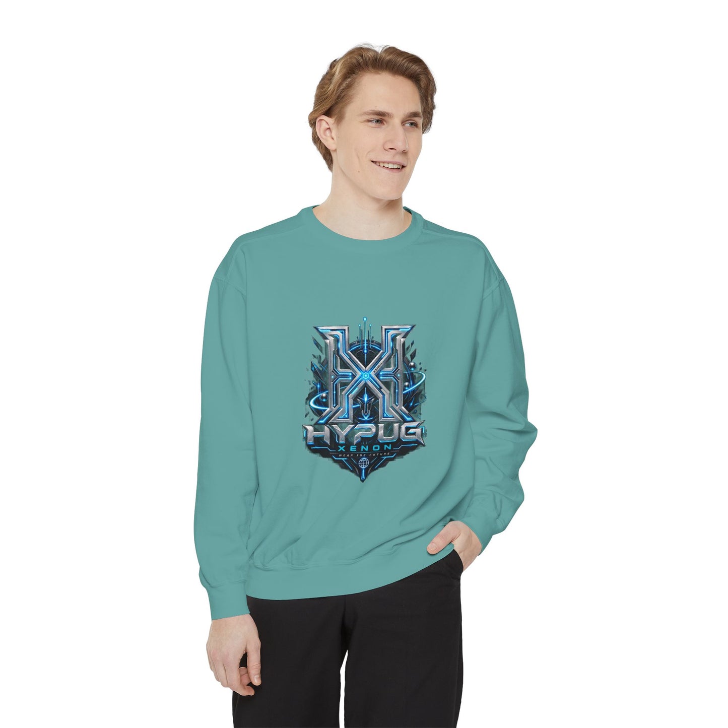 HYPUG XENON XENON CORE Sweatshirt — Drop 01