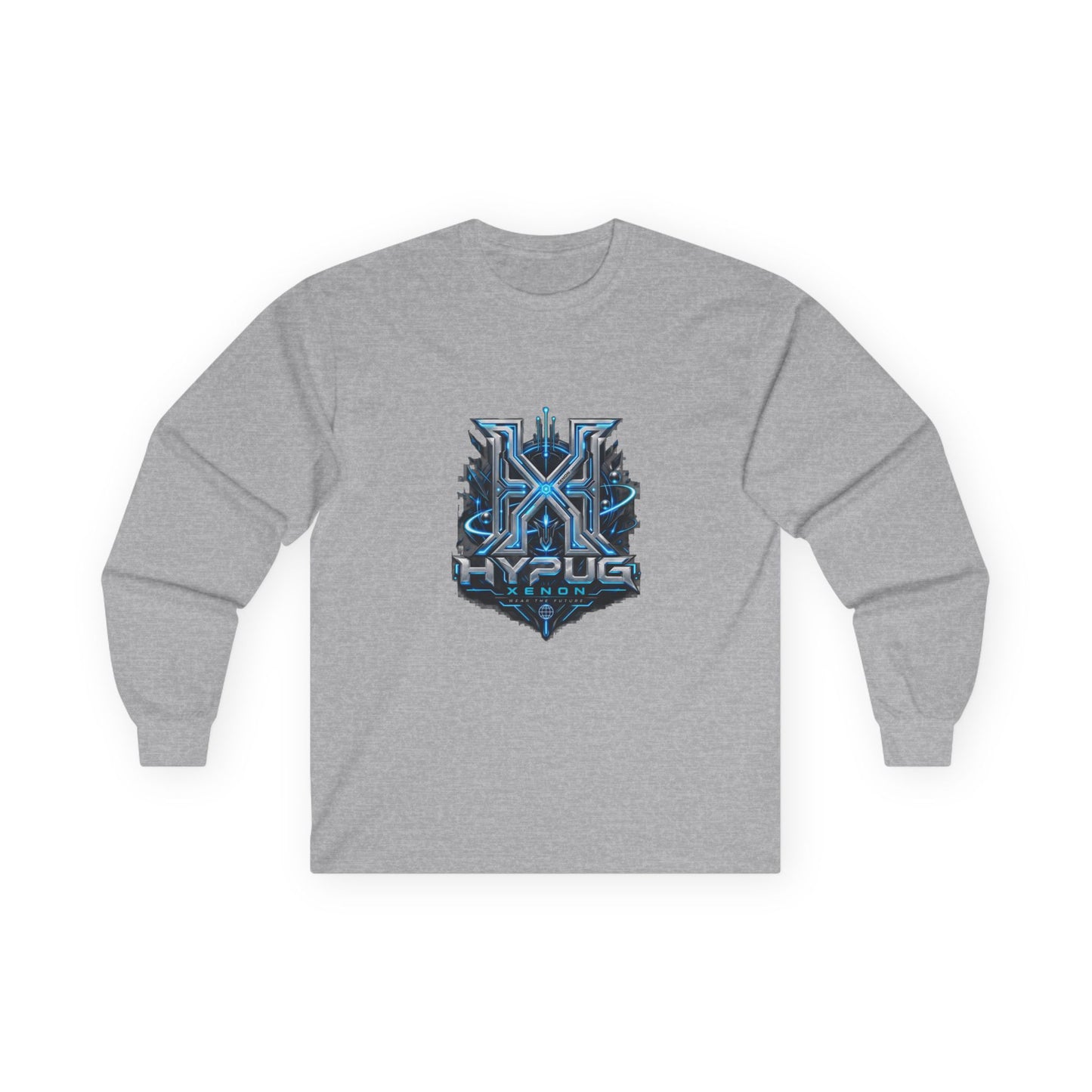 HYPUG XENON XENON CORE Long Sleeve — Drop 01
