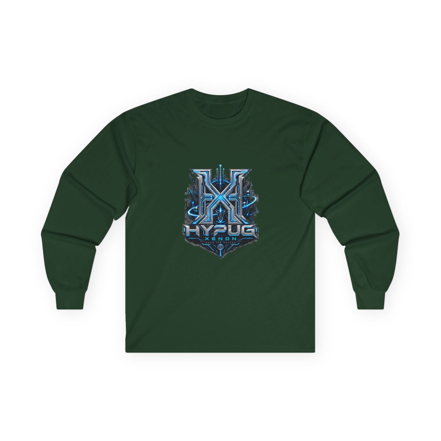 HYPUG XENON XENON CORE Long Sleeve — Drop 01
