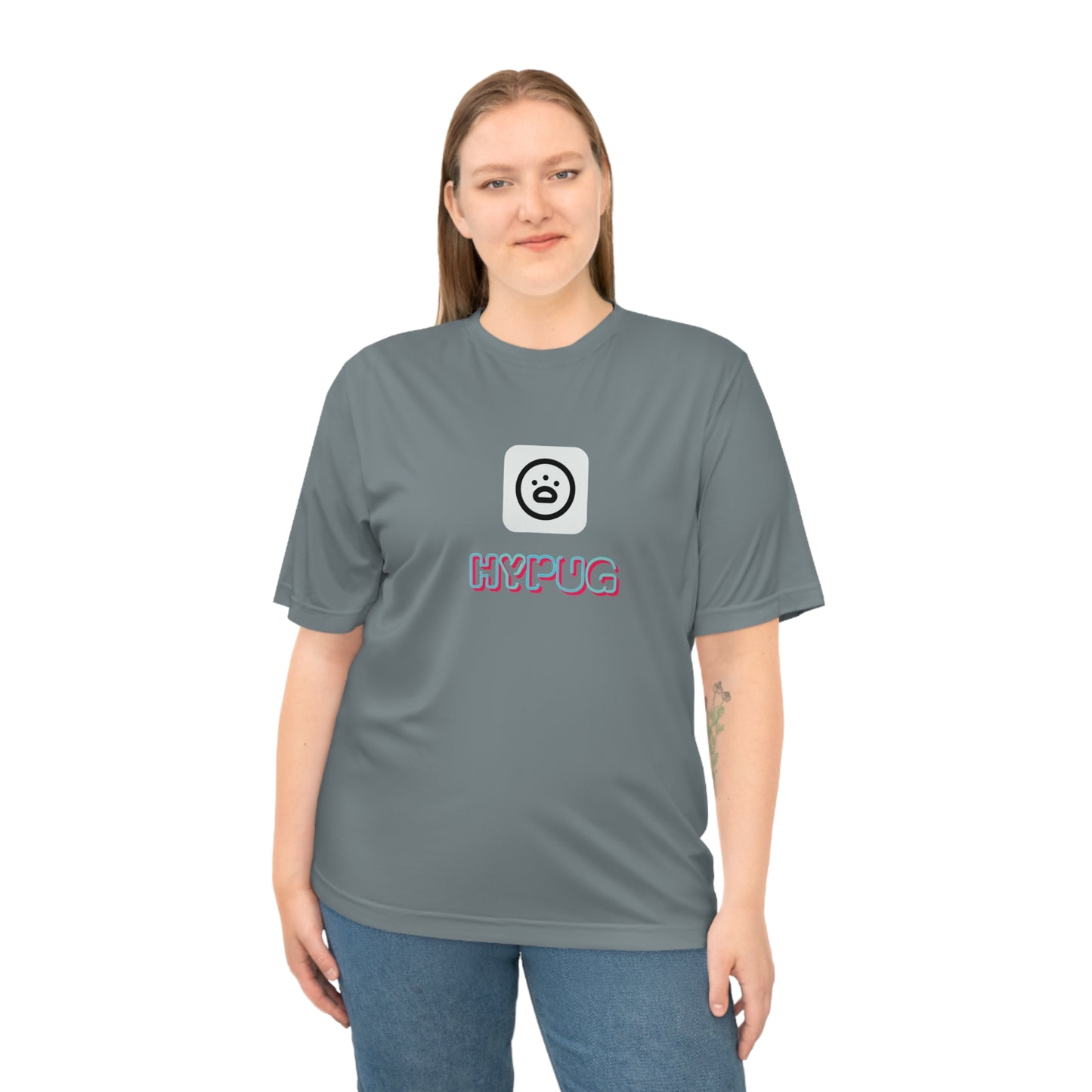Big Dog Graphic T-Shirt — Cute St. Bernard Illustration with "Big Dog" Text
