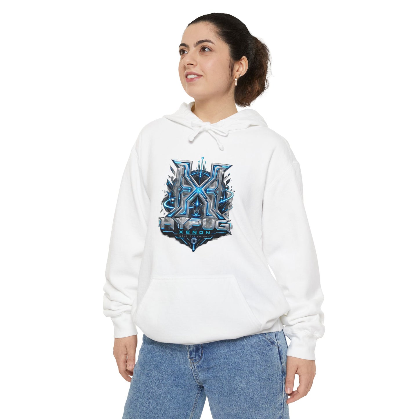HYPUG XENON — XENON CORE Hoodie | DROP 01