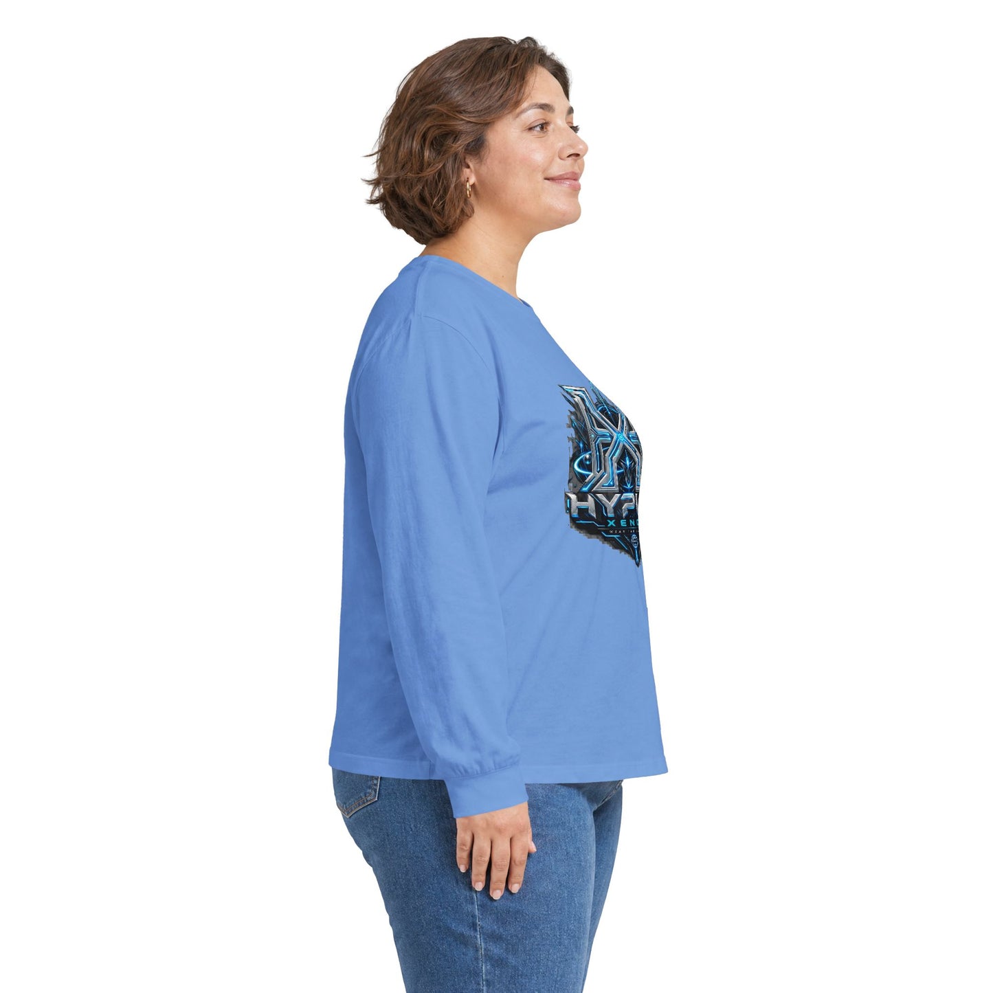 HYPUG XENON XENON CORE Long Sleeve — Drop 01