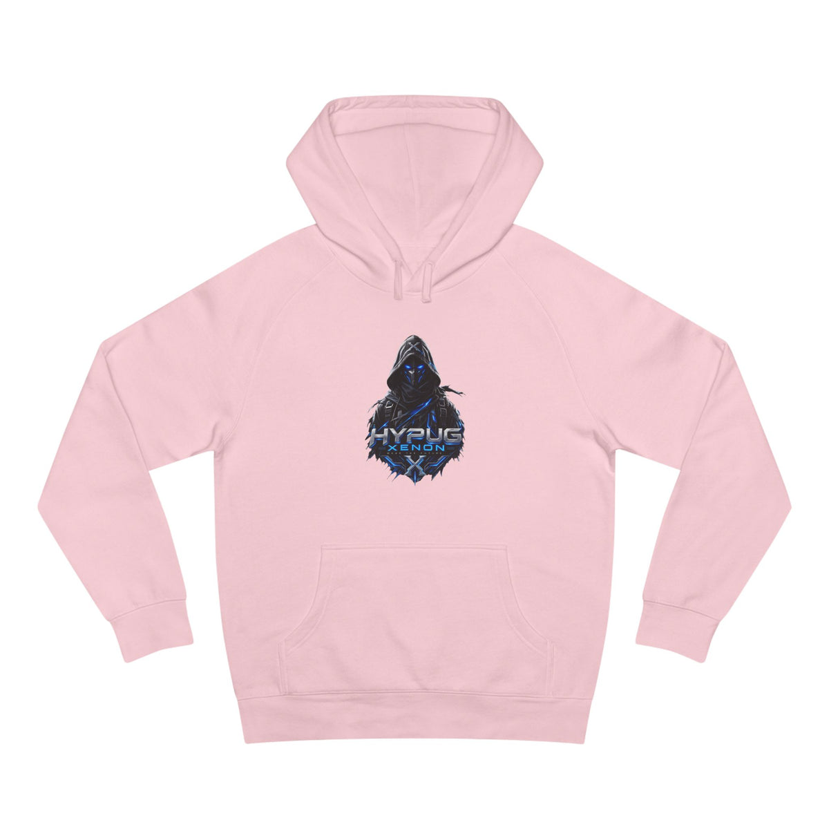 HYPUG XENON — DROP 1 DIGITAL FLUX HOODIE