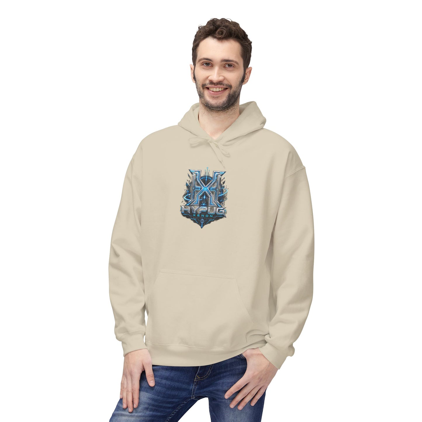 HYPUG XENON XENON CORE Hoodie — Drop 01