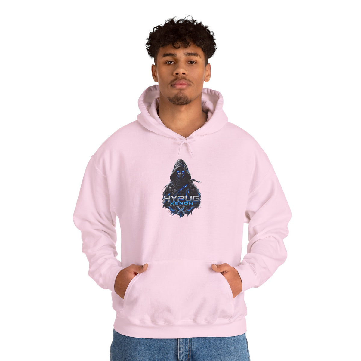 HYPUG XENON — DROP 1 SHADOW STRIKE HOODIE