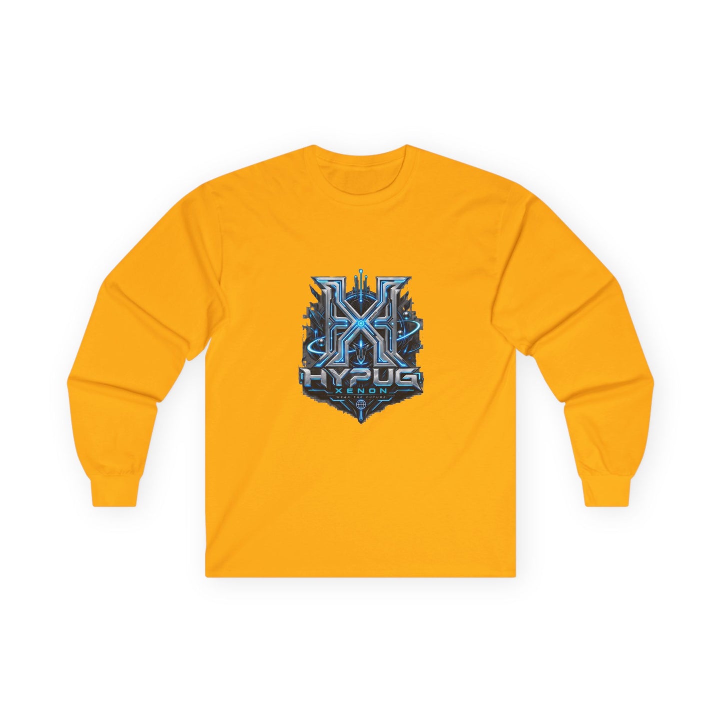 HYPUG XENON XENON CORE Long Sleeve — Drop 01