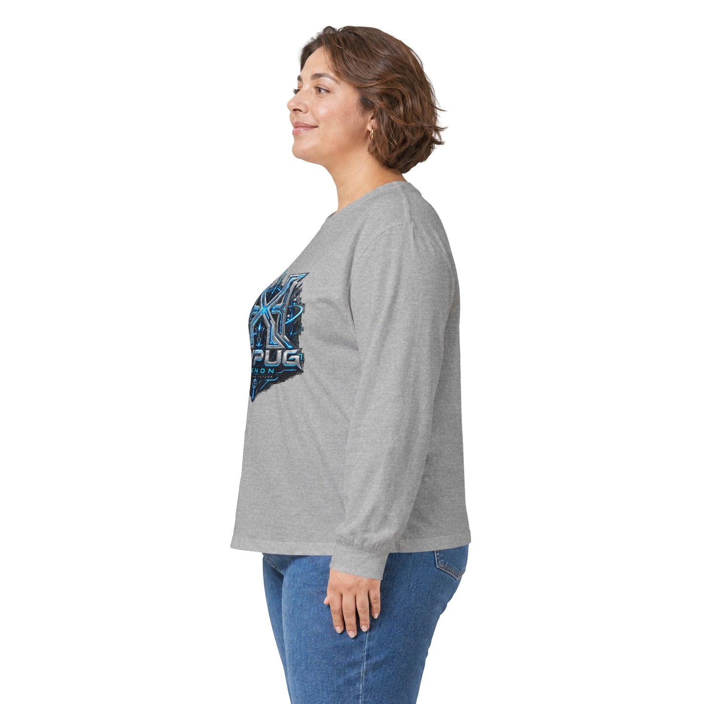 HYPUG XENON XENON CORE Long Sleeve — Drop 01