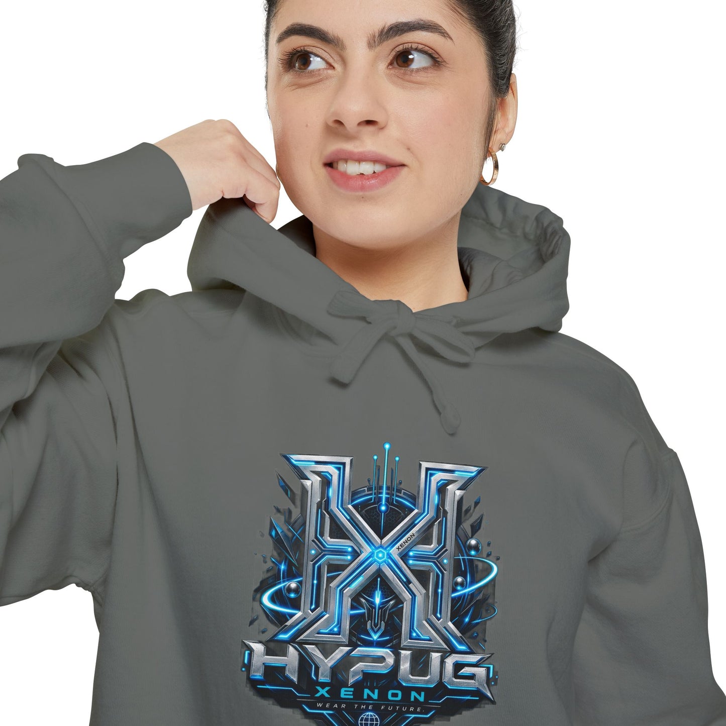 HYPUG XENON — XENON CORE Hoodie | DROP 01