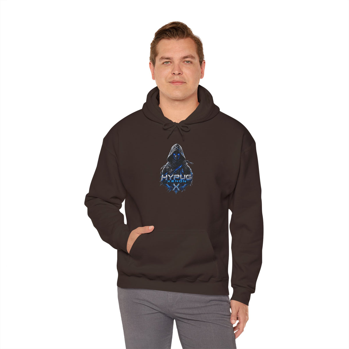 HYPUG XENON — DROP 1 SHADOW STRIKE HOODIE