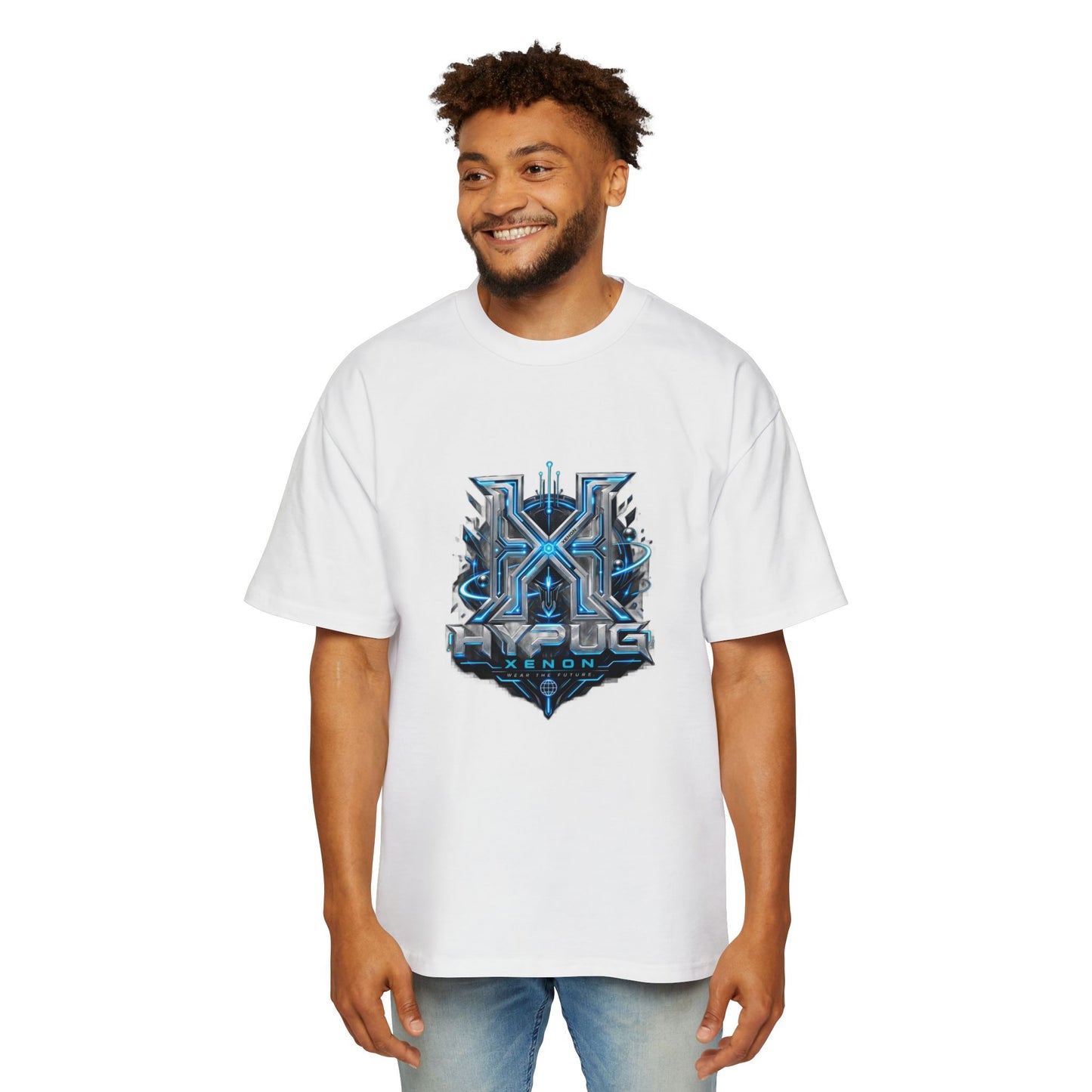 HYPUG XENON — XENON CORE T-Shirt | DROP 01