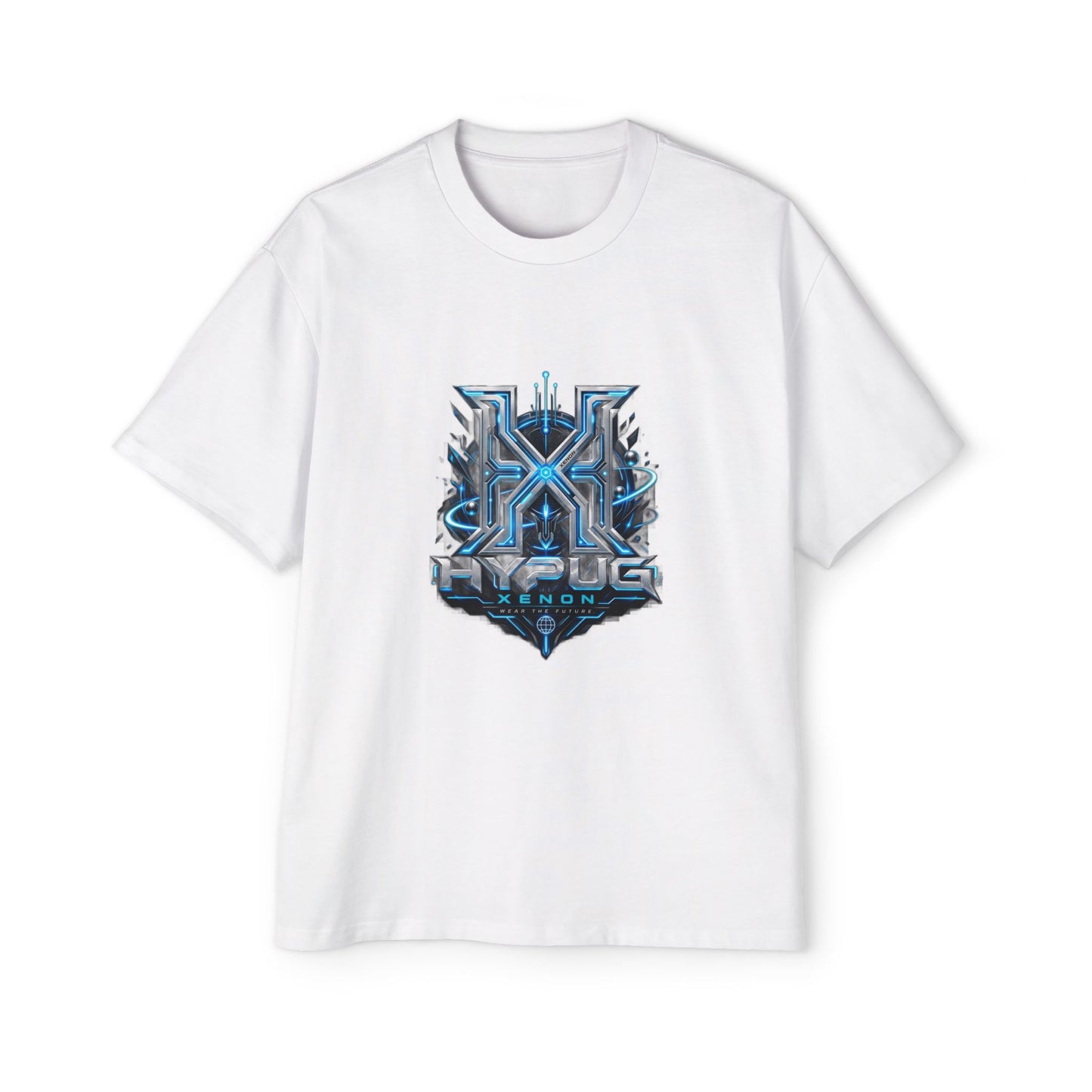 HYPUG XENON — XENON CORE T-Shirt | DROP 01