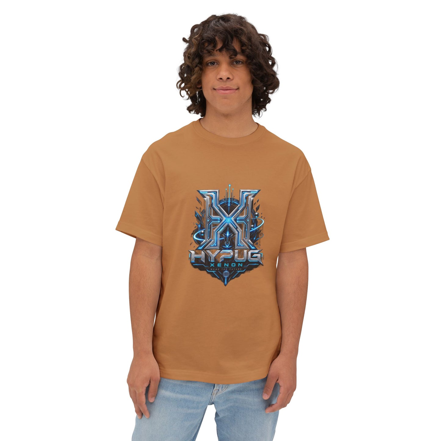 HYPUG XENON — XENON CORE T-Shirt | DROP 01
