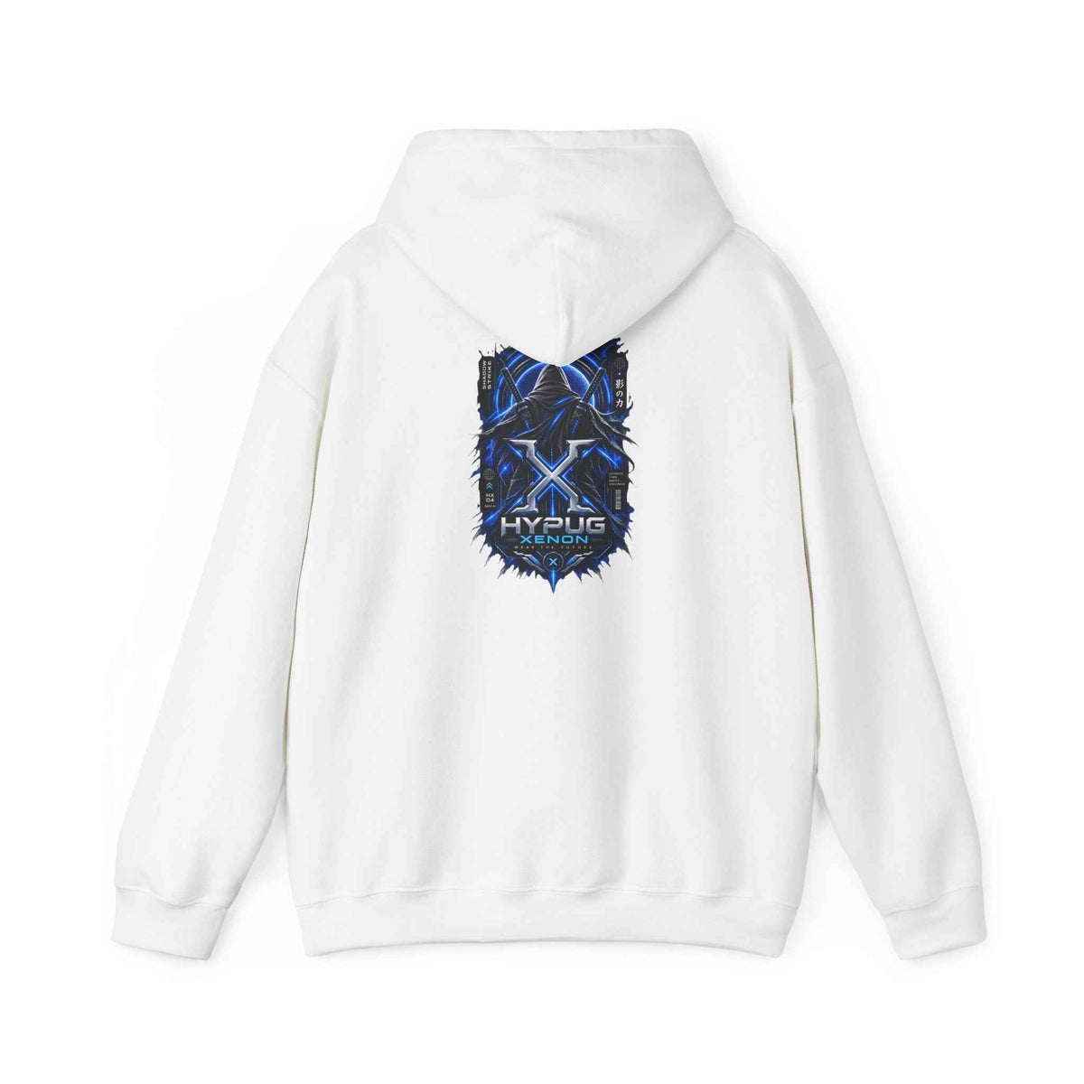 HYPUG XENON — DROP 1 SHADOW STRIKE HOODIE