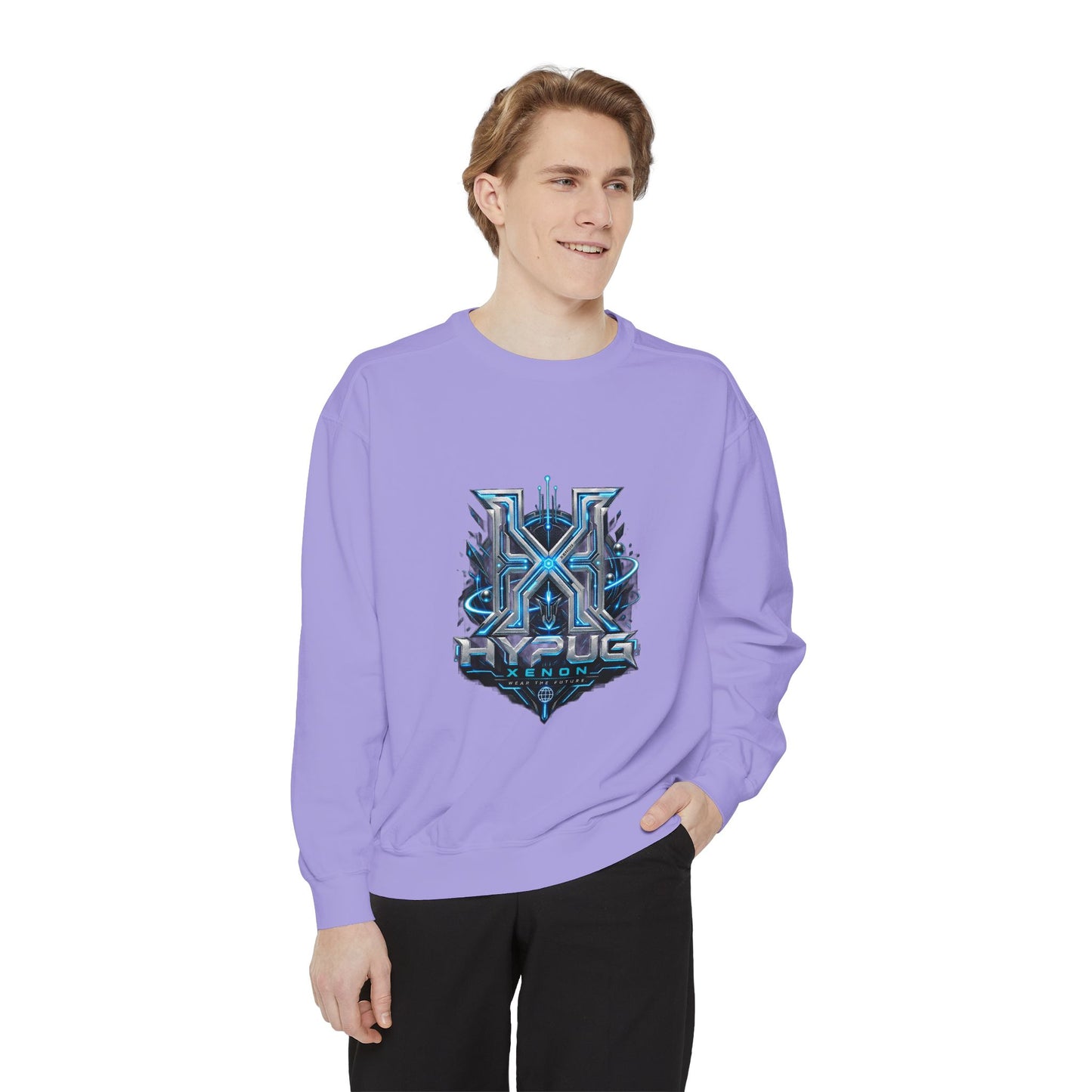HYPUG XENON XENON CORE Sweatshirt — Drop 01