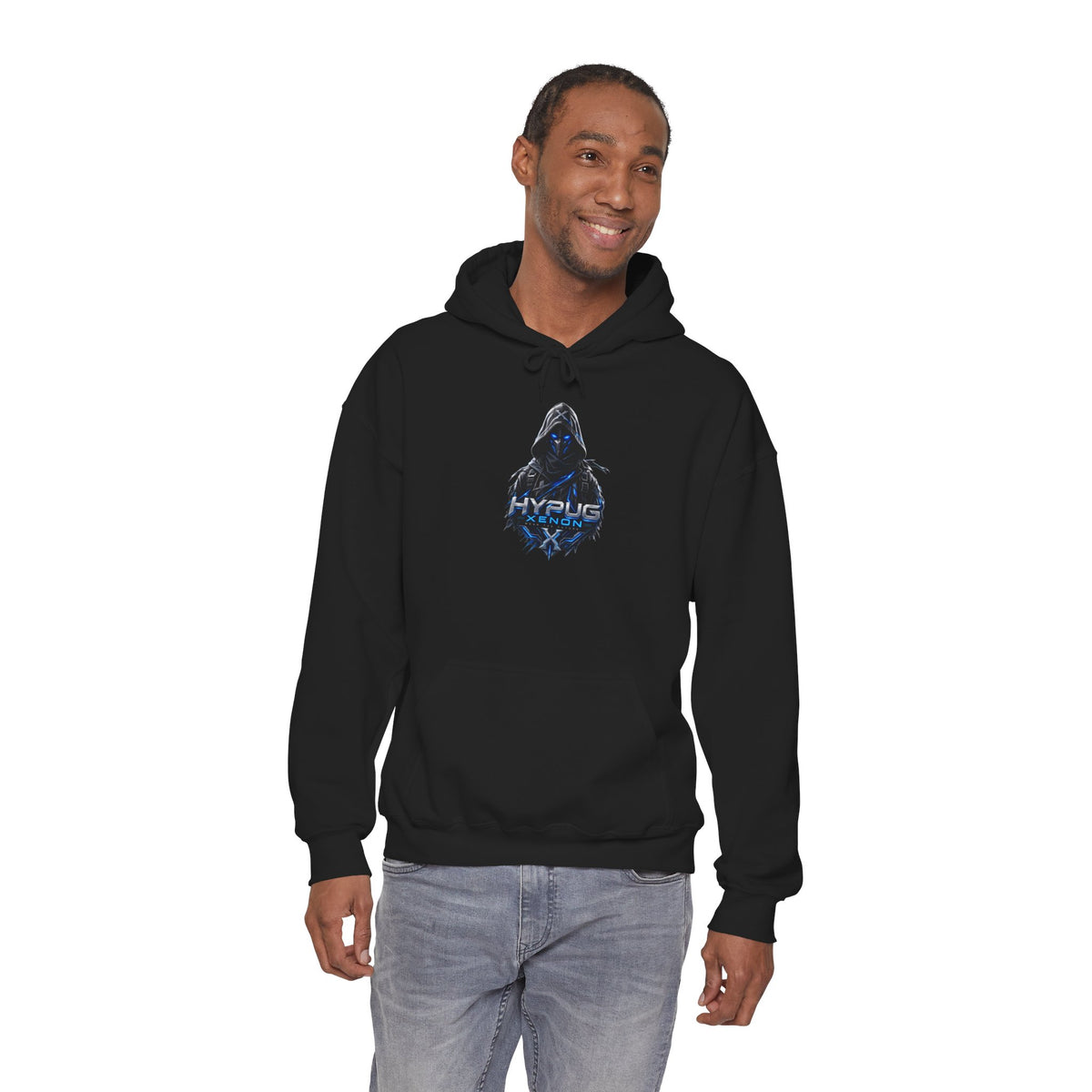 HYPUG XENON — DROP 1 SHADOW STRIKE HOODIE