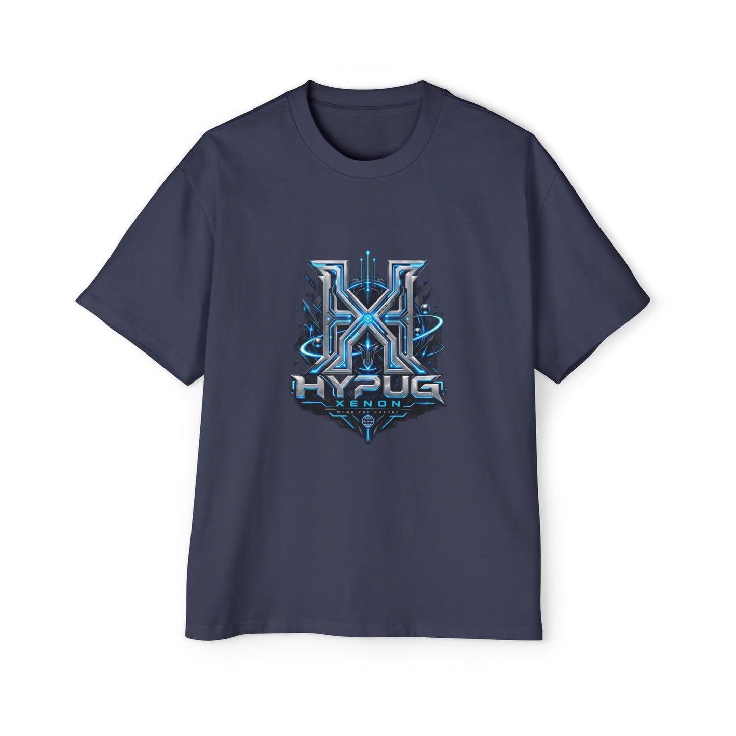HYPUG XENON — XENON CORE T-Shirt | DROP 01