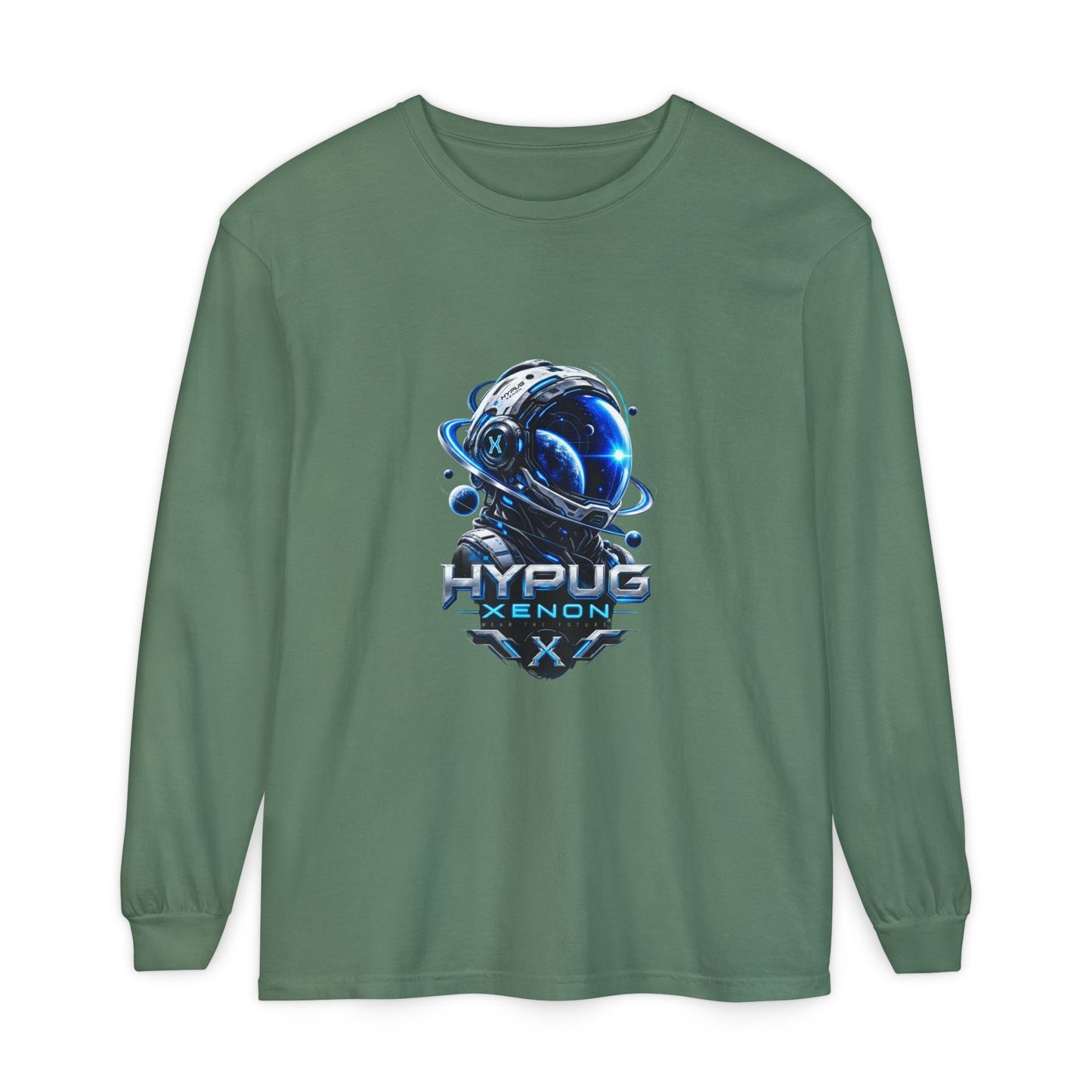 HYPUG XENON CYBER ORBIT Long Sleeve — DROP 01
