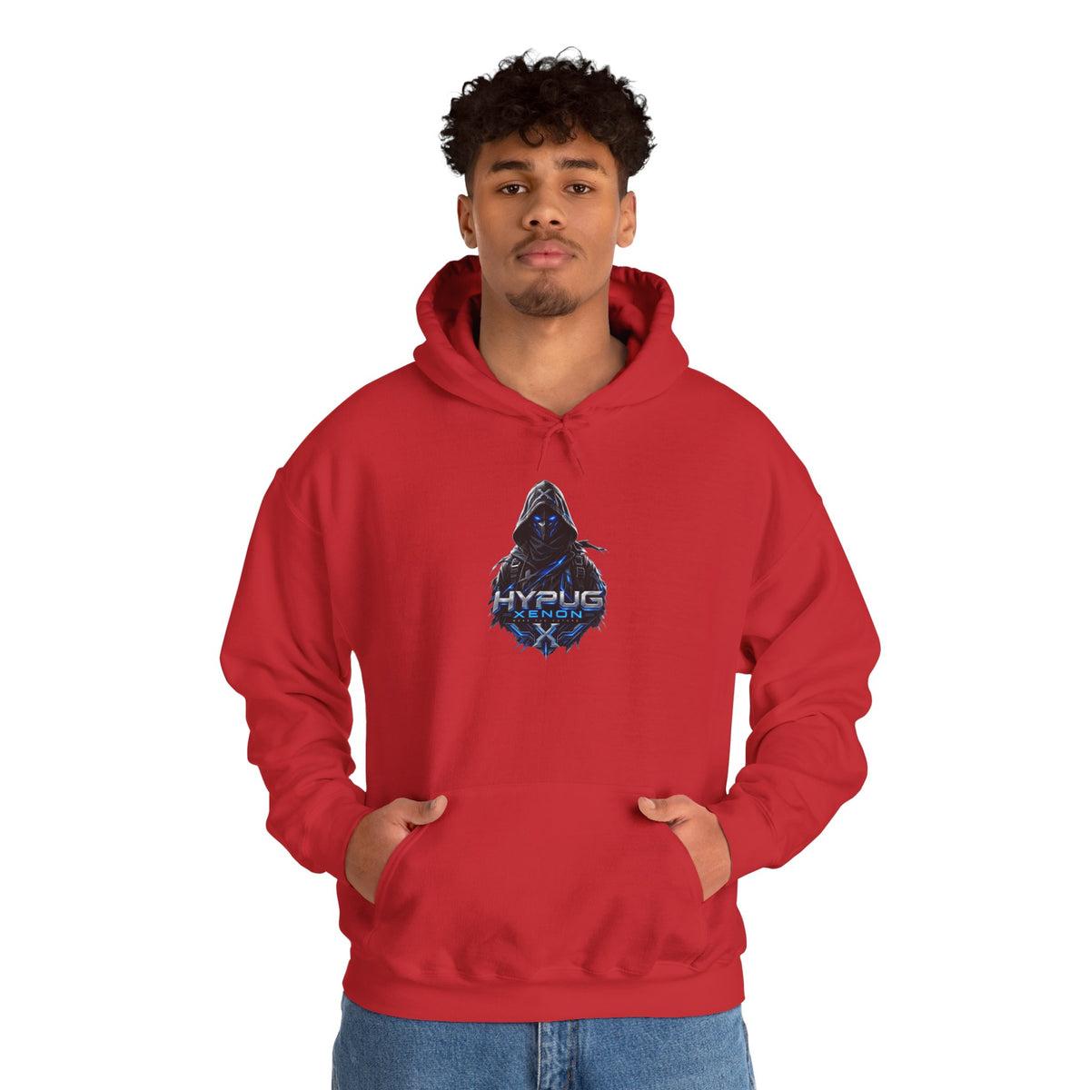 HYPUG XENON — DROP 1 SHADOW STRIKE HOODIE