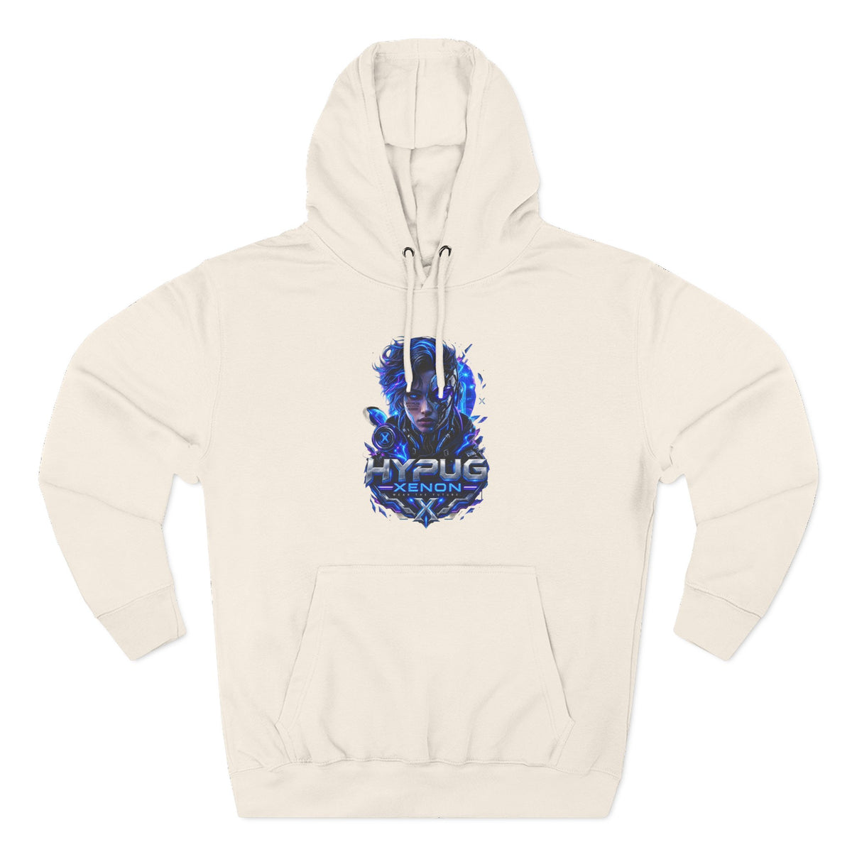 Hypug Xenon Digital Flux Hoodie Drop 1