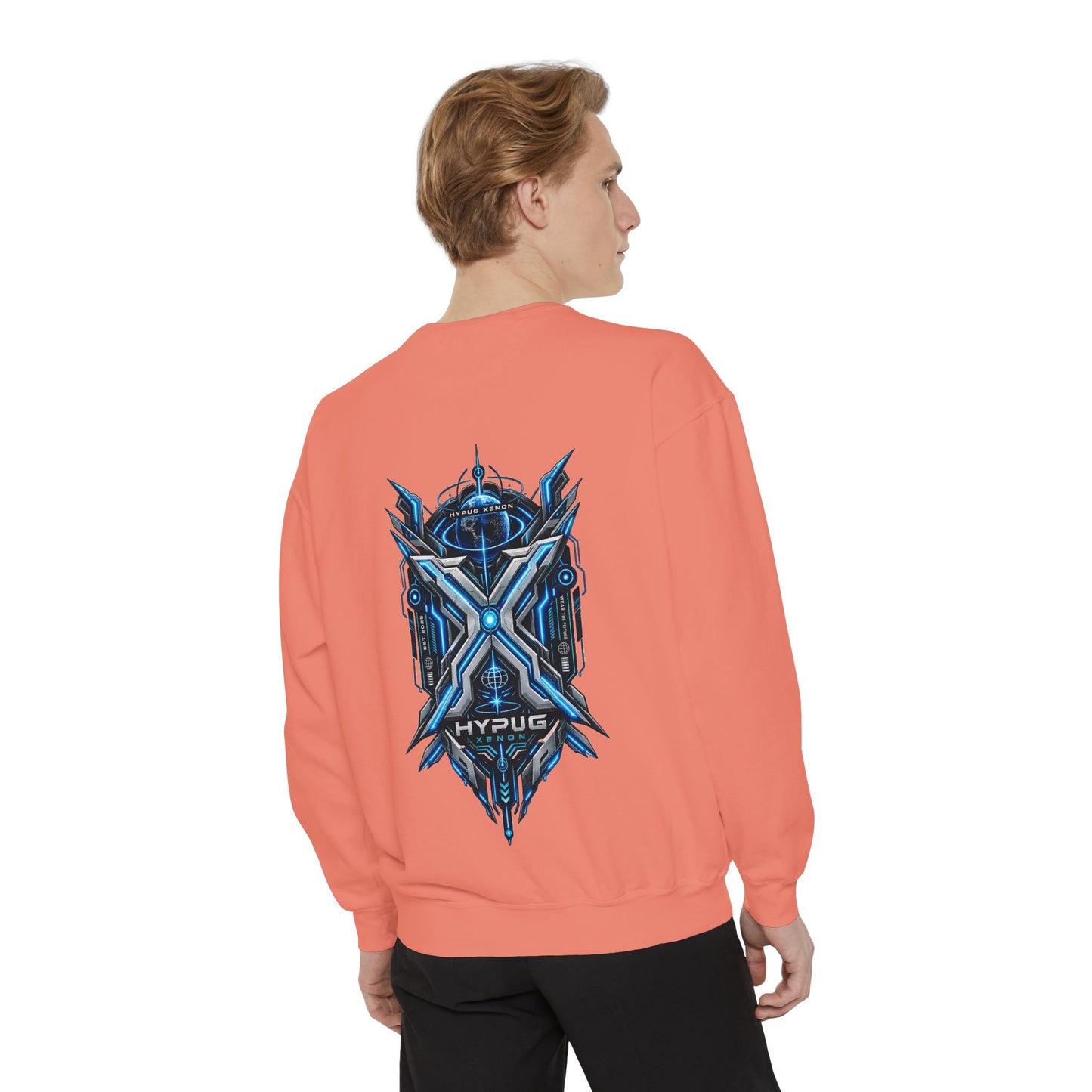 HYPUG XENON XENON CORE Sweatshirt — Drop 01