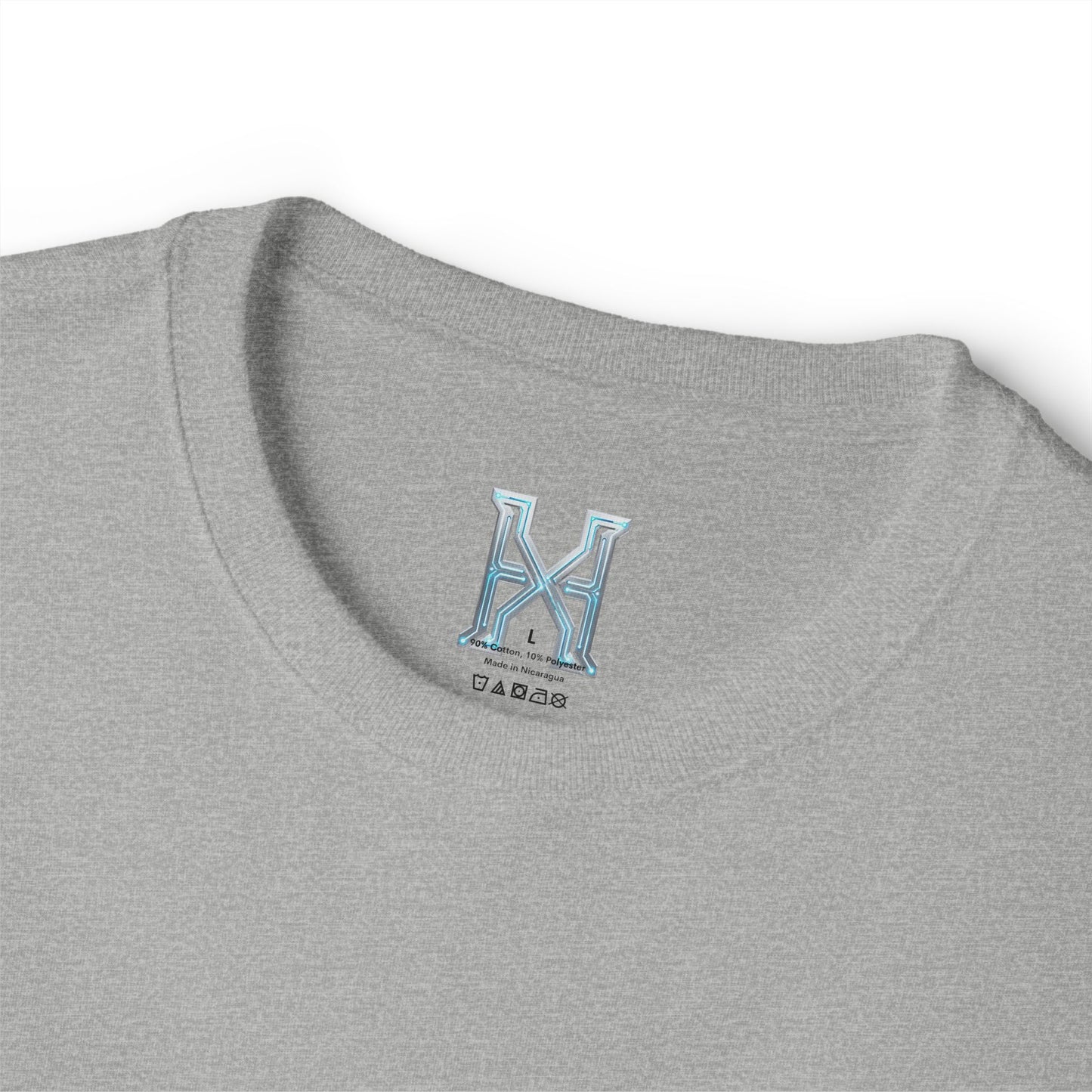 HYPUG XENON — XENON CORE T-Shirt | DROP 01