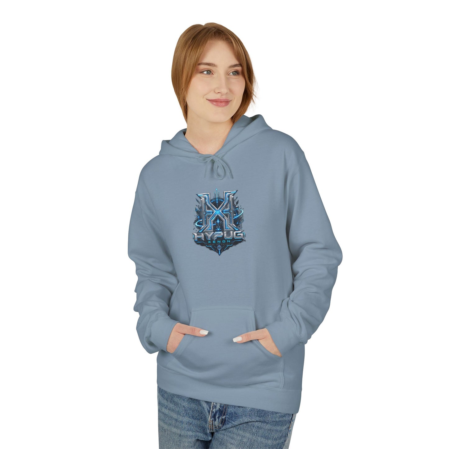 HYPUG XENON XENON CORE Hoodie — Drop 01