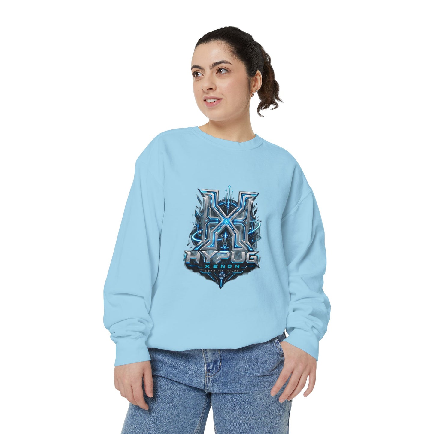 HYPUG XENON XENON CORE Sweatshirt — Drop 01
