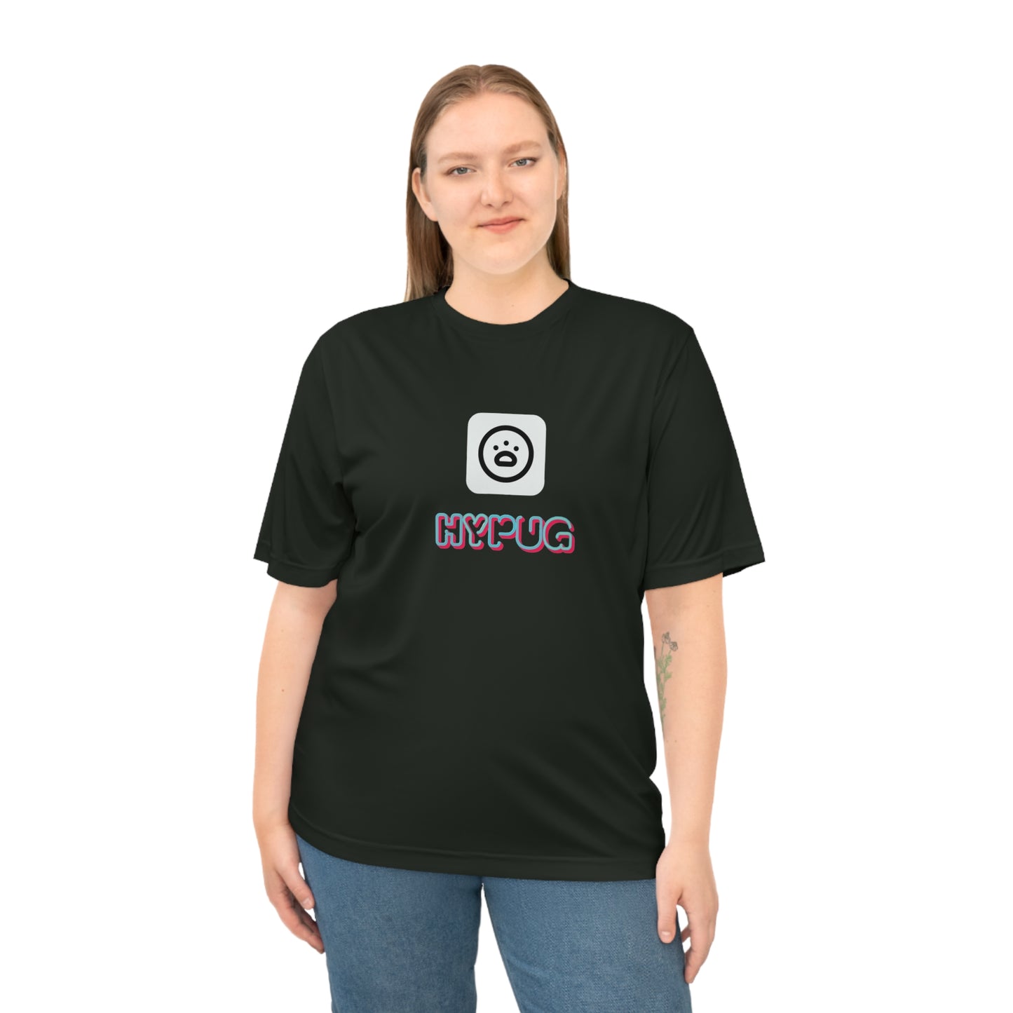 Big Dog Graphic T-Shirt — Cute St. Bernard Illustration with "Big Dog" Text