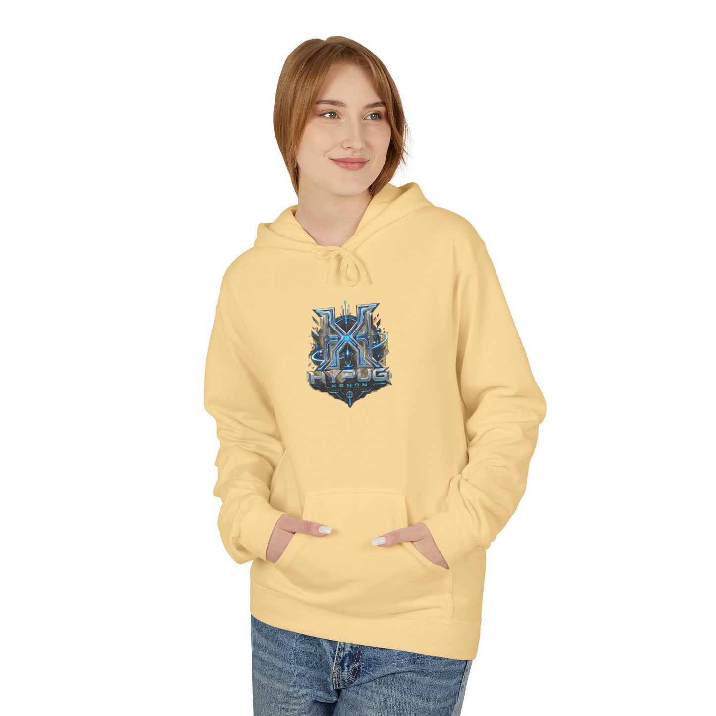 HYPUG XENON XENON CORE Hoodie — Drop 01