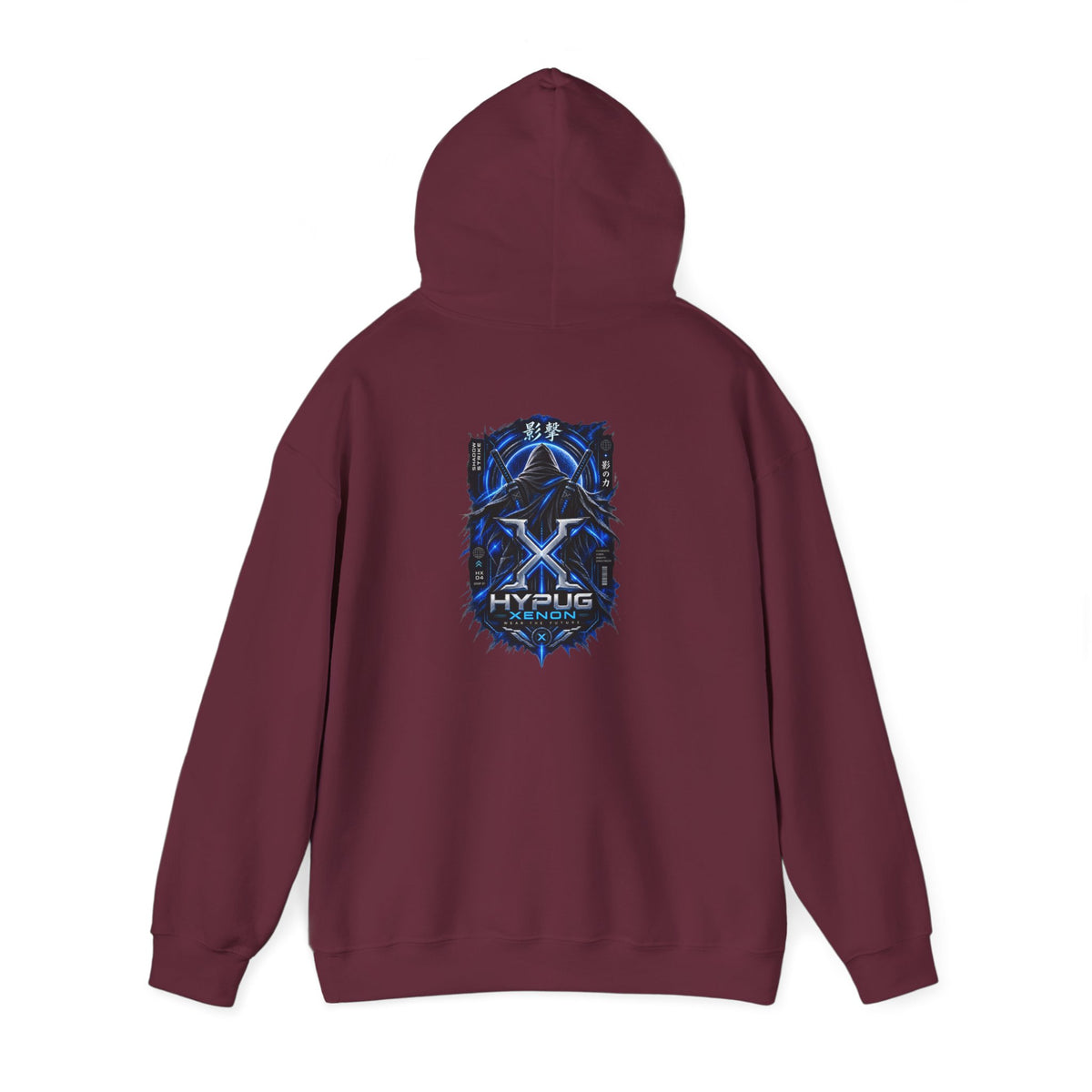 HYPUG XENON — DROP 1 SHADOW STRIKE HOODIE