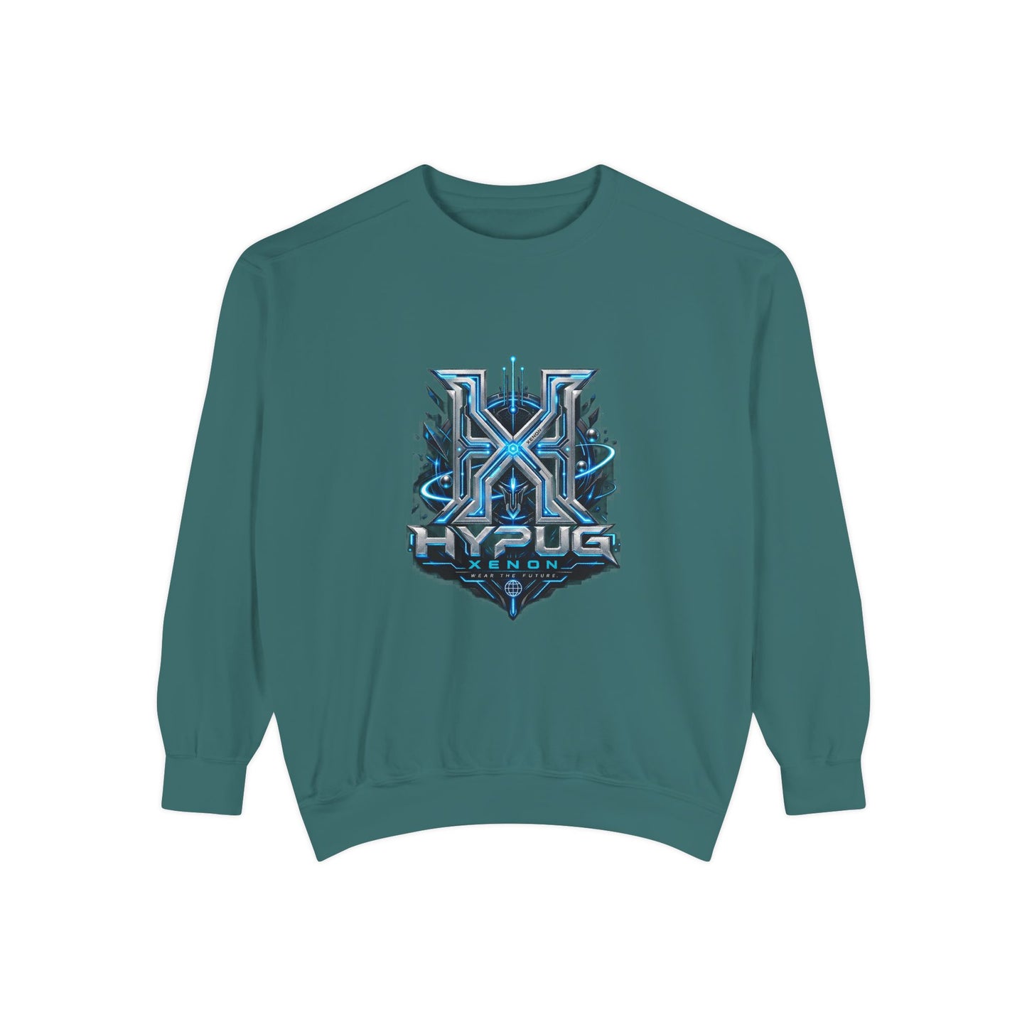 HYPUG XENON XENON CORE Sweatshirt — Drop 01