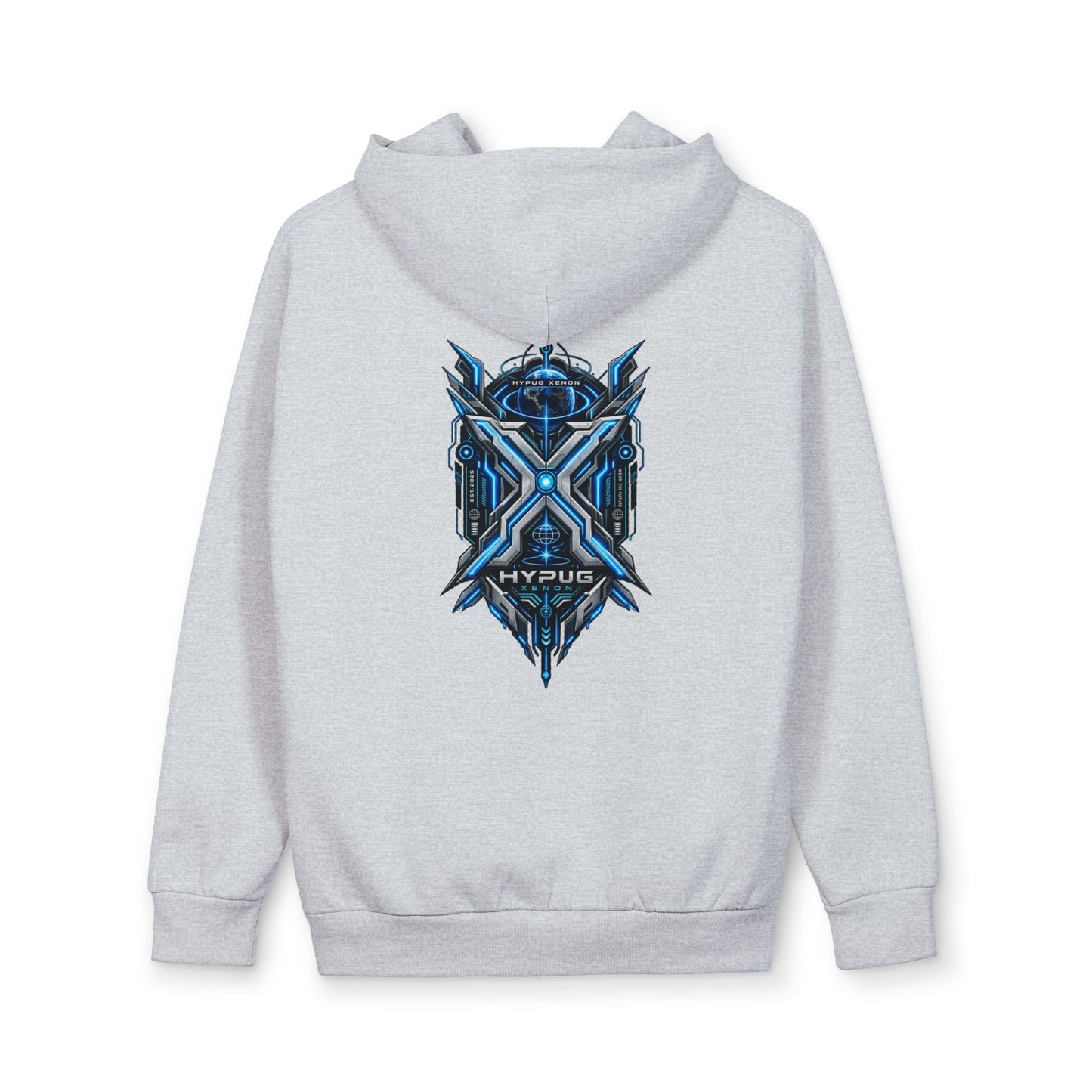 HYPUG XENON — XENON CORE Hoodie | DROP 01