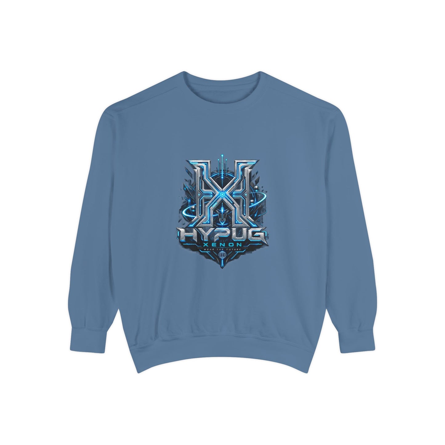HYPUG XENON XENON CORE Sweatshirt — Drop 01